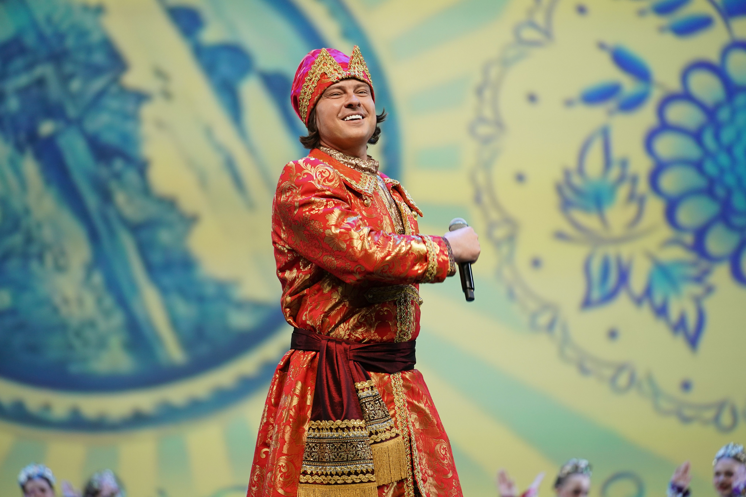 19 мая, отделение 1, г. Москва, Кремль. Золотое яблочко