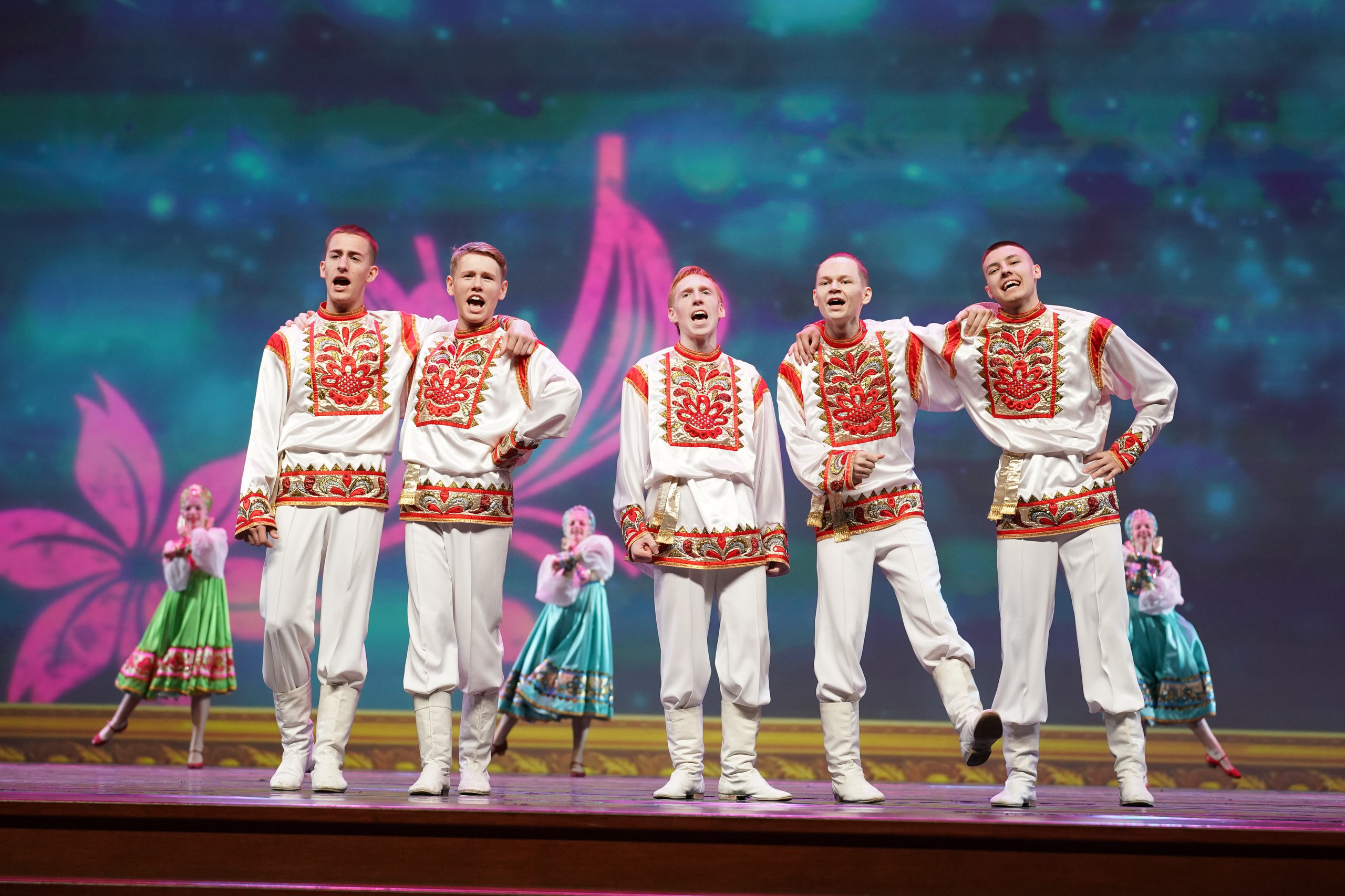 19 мая, отделение 1, г. Москва, Кремль. Золотое яблочко