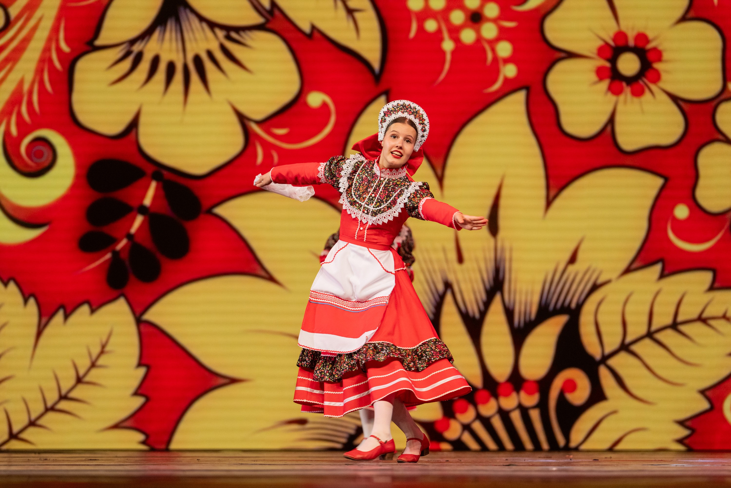 16 мая, г. Москва, Кремль, Концерт. Золотое яблочко