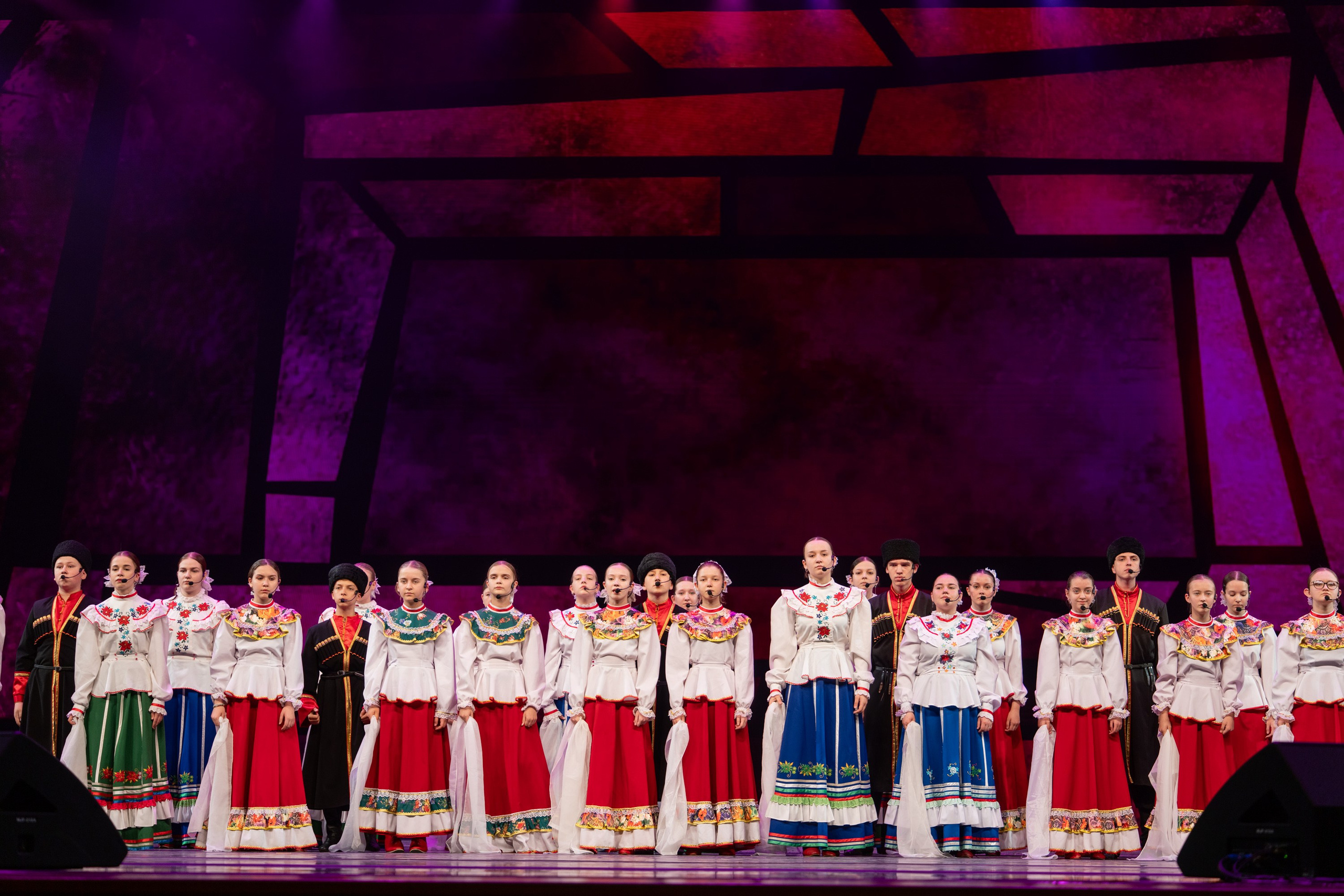 17 мая, г. Москва, Кремль, Концерт. Золотое яблочко