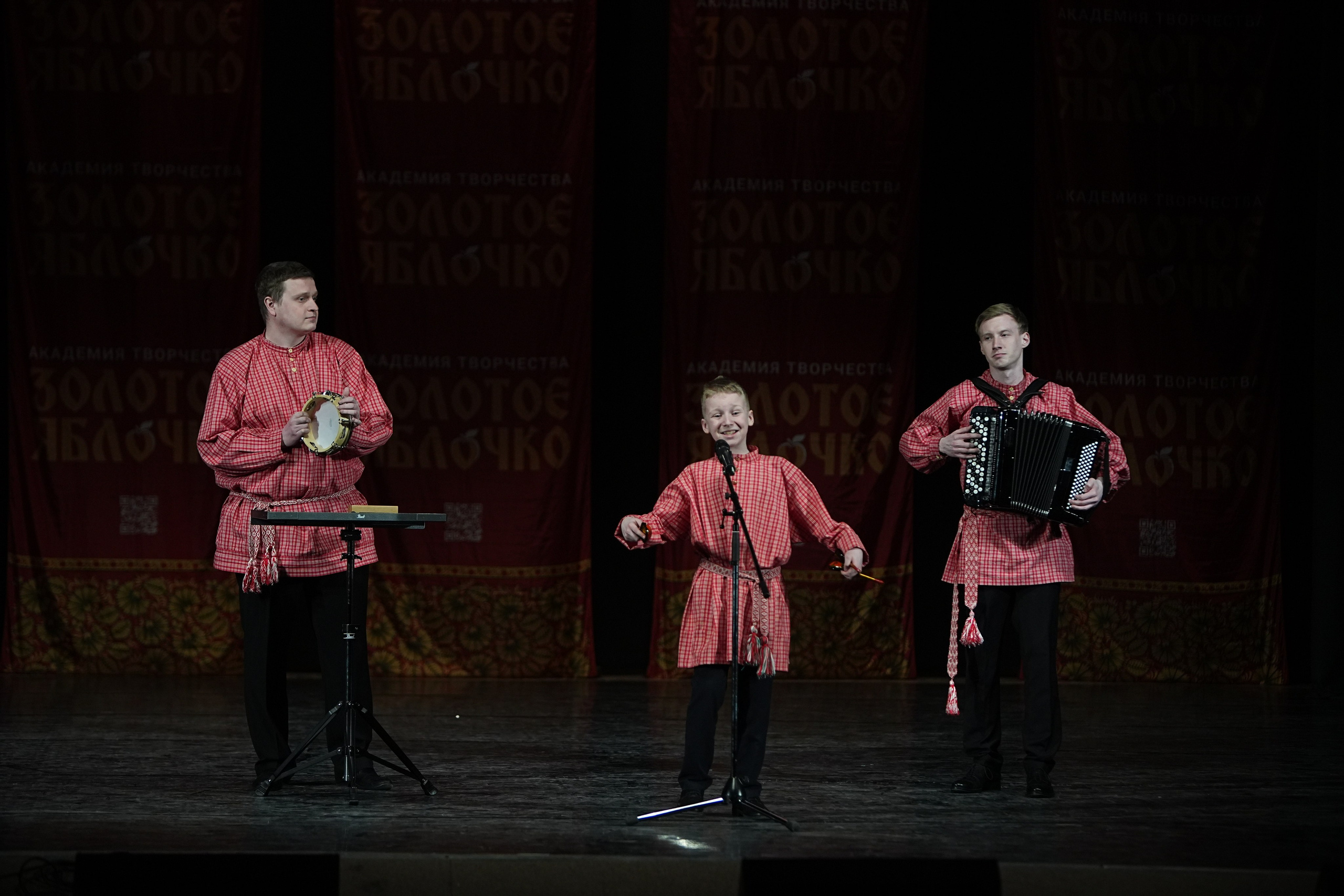 22 февраля, г. Нижний Новгород. Золотое яблочко