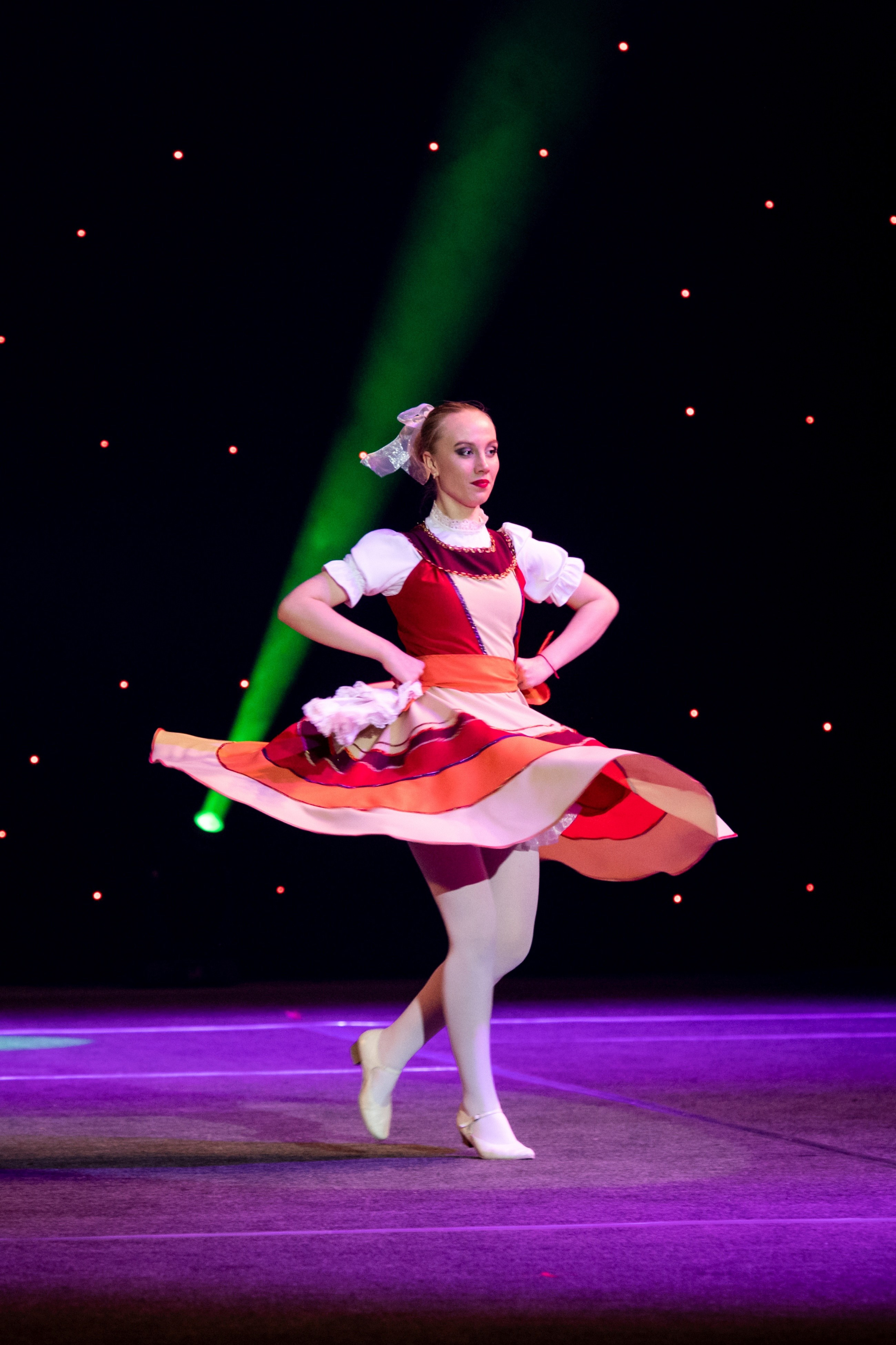 6 мая, концерт 10 лет, Сибур Арена, г. Санкт-Петербург. Золотое яблочко