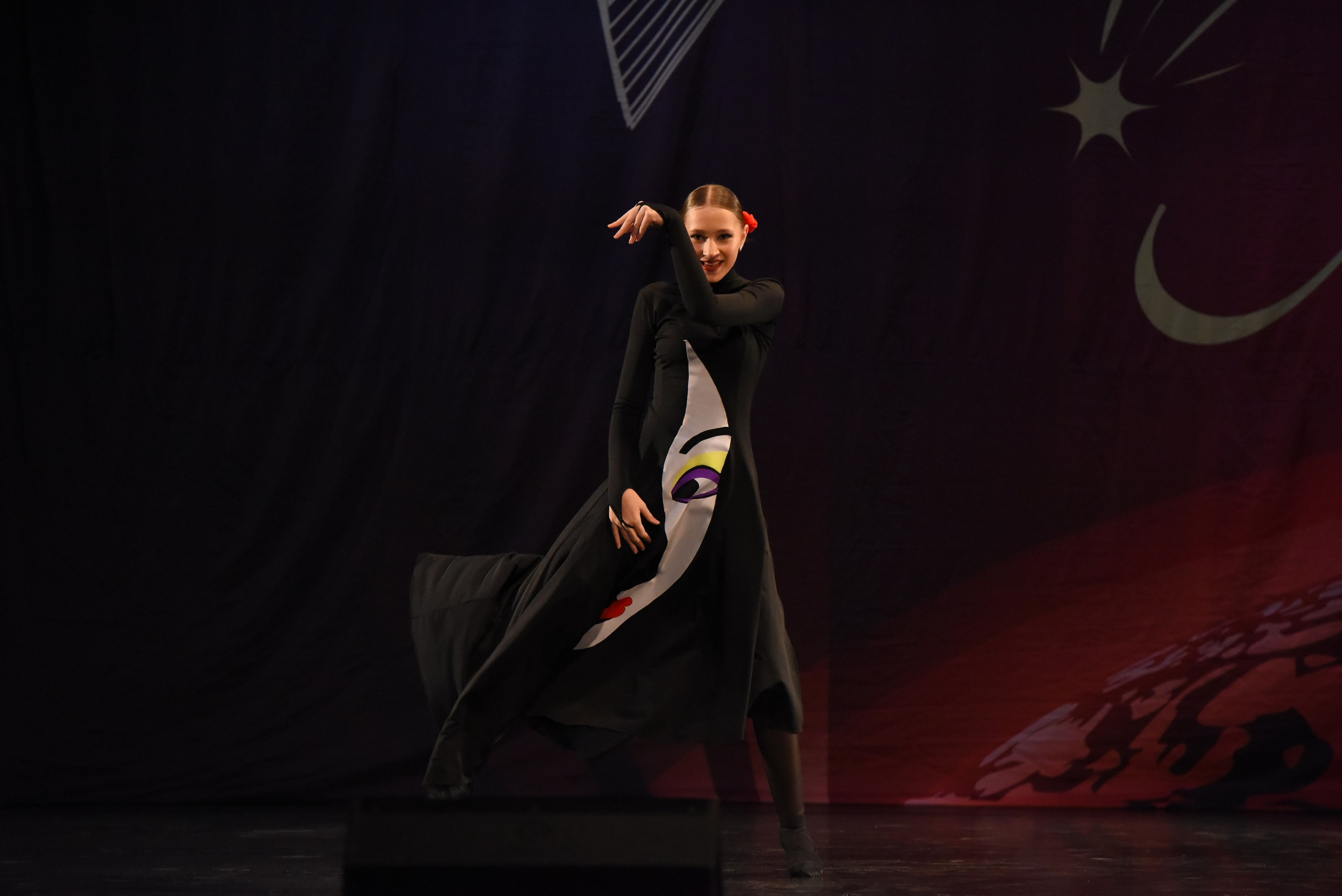 13 декабря, г. Калининград. Золотое яблочко