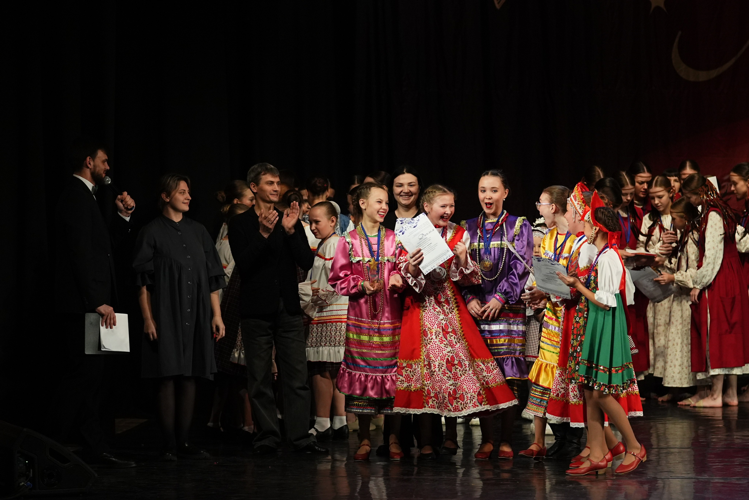 6 декабря, блок 2, г. Нижний Новгород. Золотое яблочко