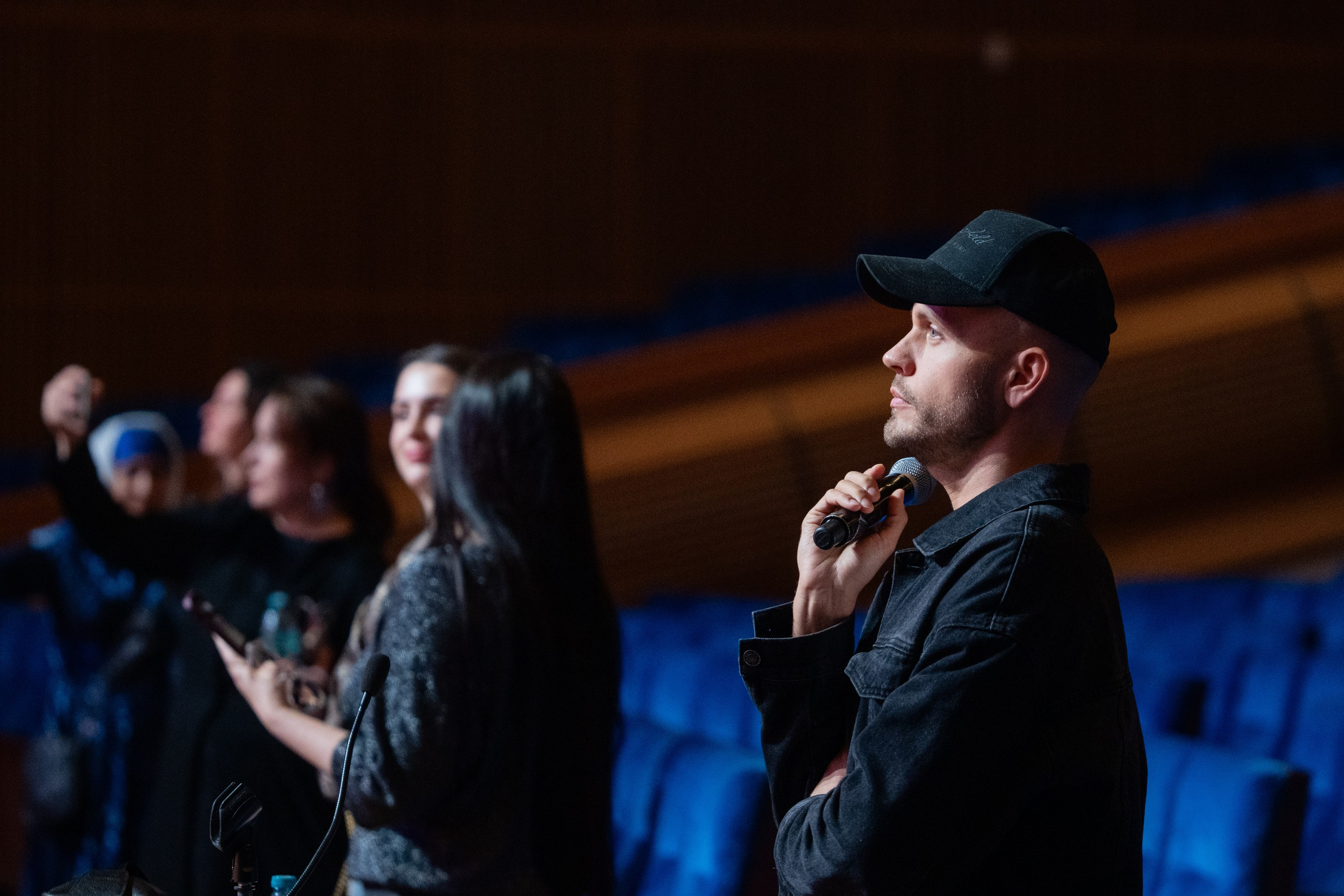 17 мая, г. Москва, Кремль, Закулисье. Золотое яблочко