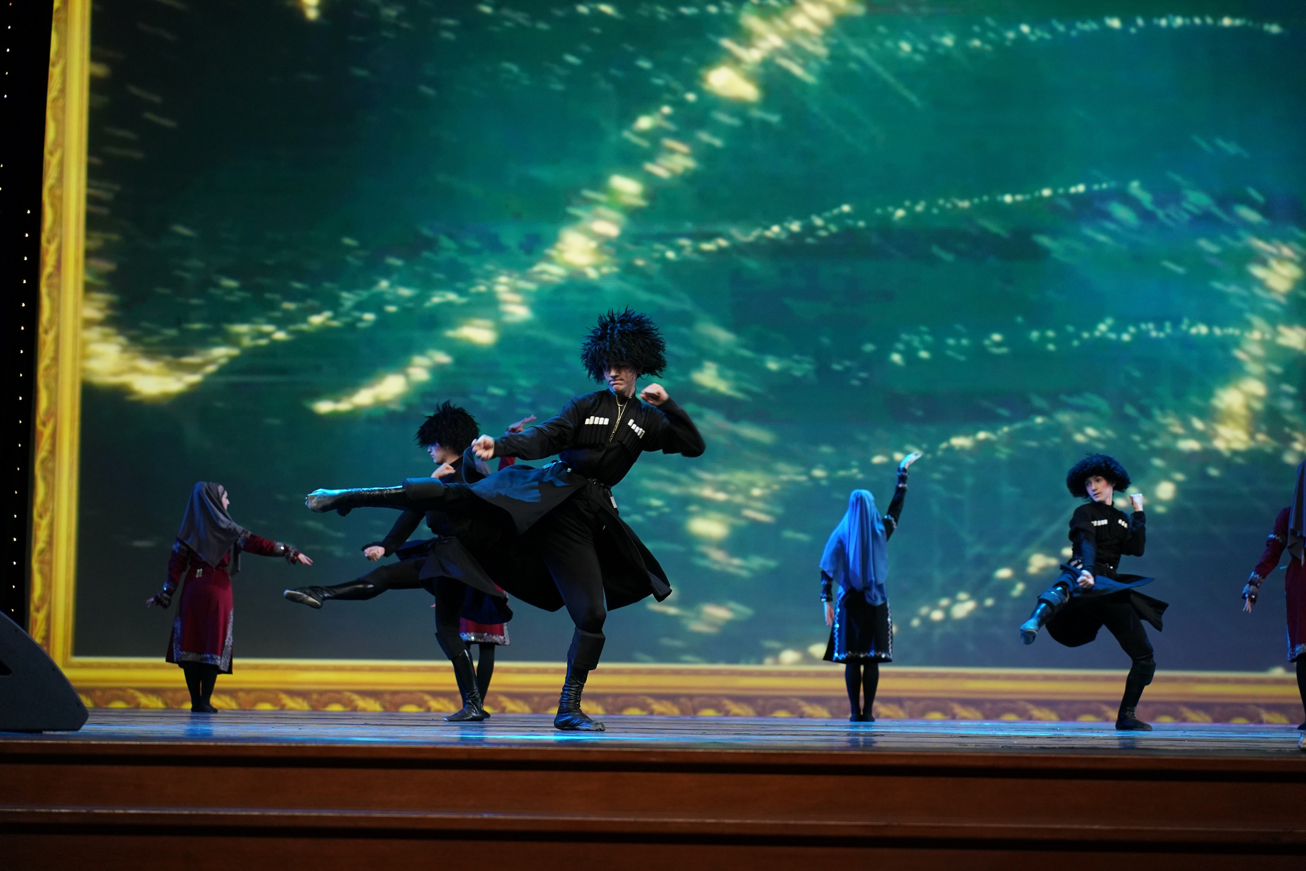 18 мая, отделение 1, г. Москва, Кремль. Золотое яблочко