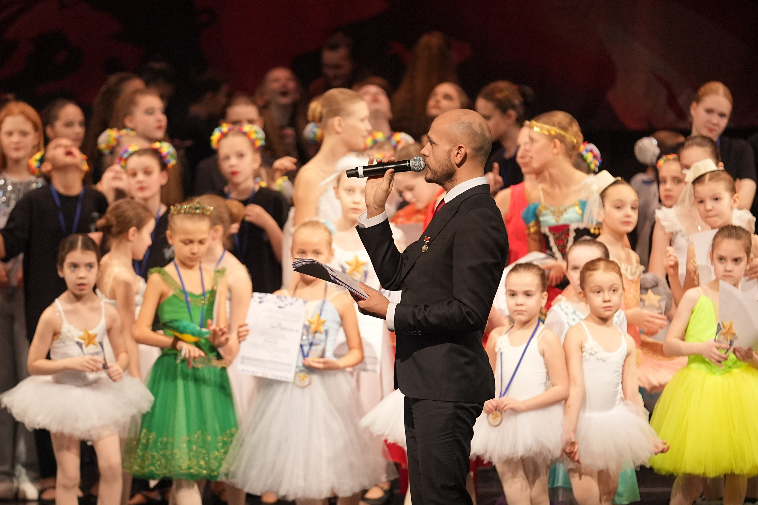 7 декабря, блок 1, г. Москва. Золотое яблочко