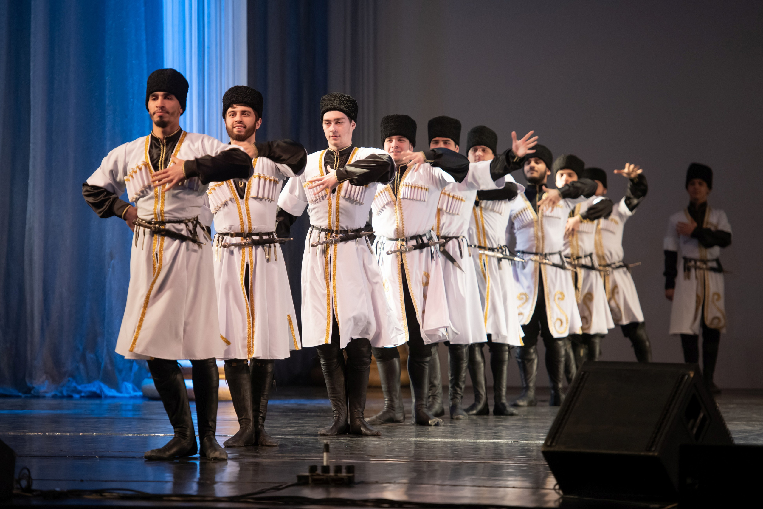 15 сентября, концерт БКЗ. Золотое яблочко