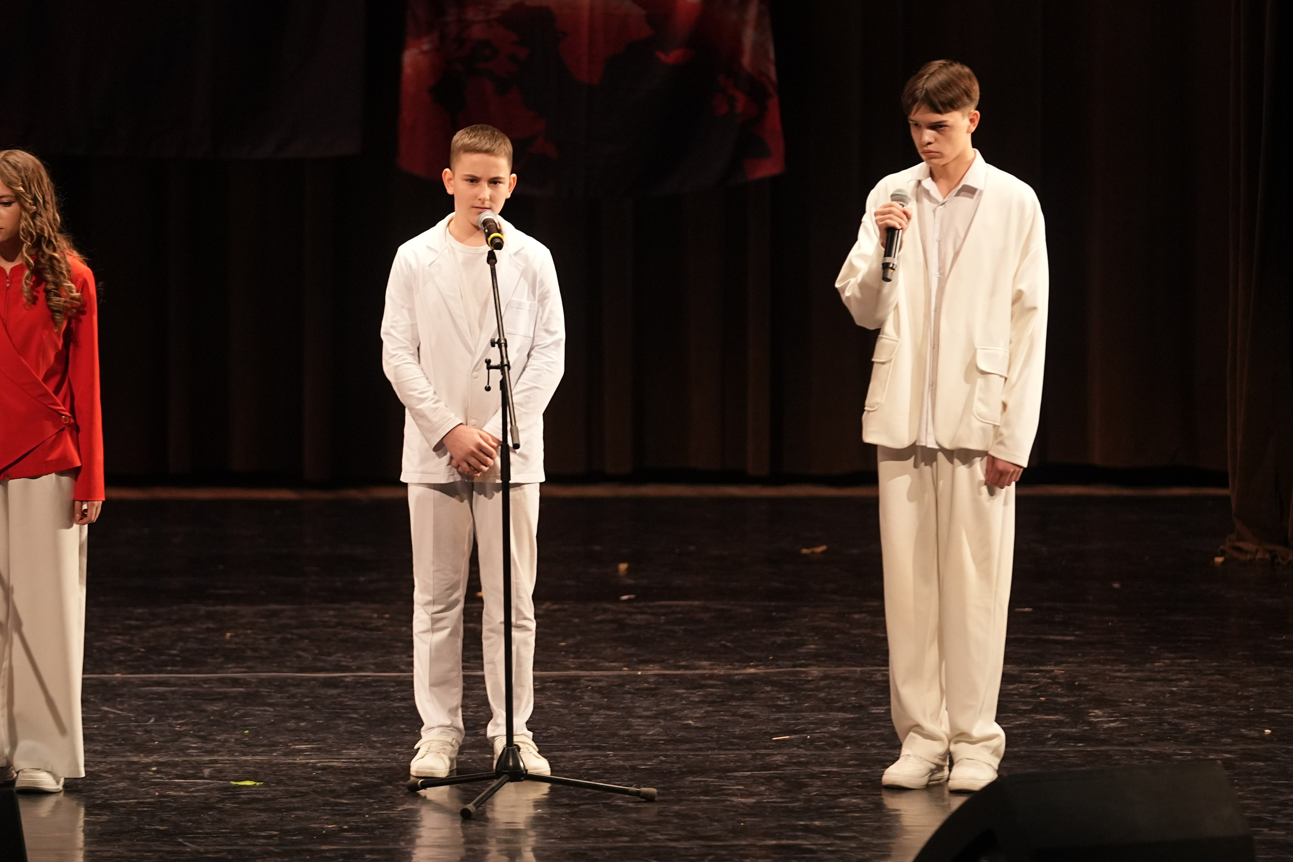 7 декабря, блок 3, г. Москва. Золотое яблочко