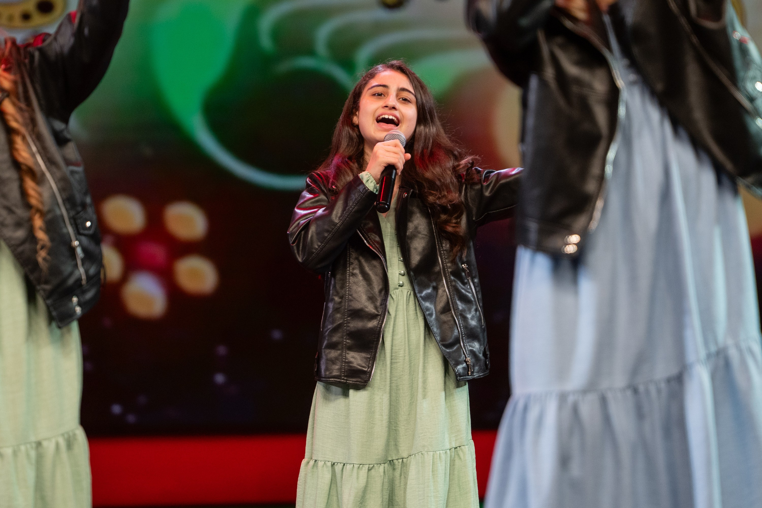 18 мая, г. Москва, Кремль, Концерт. Золотое яблочко