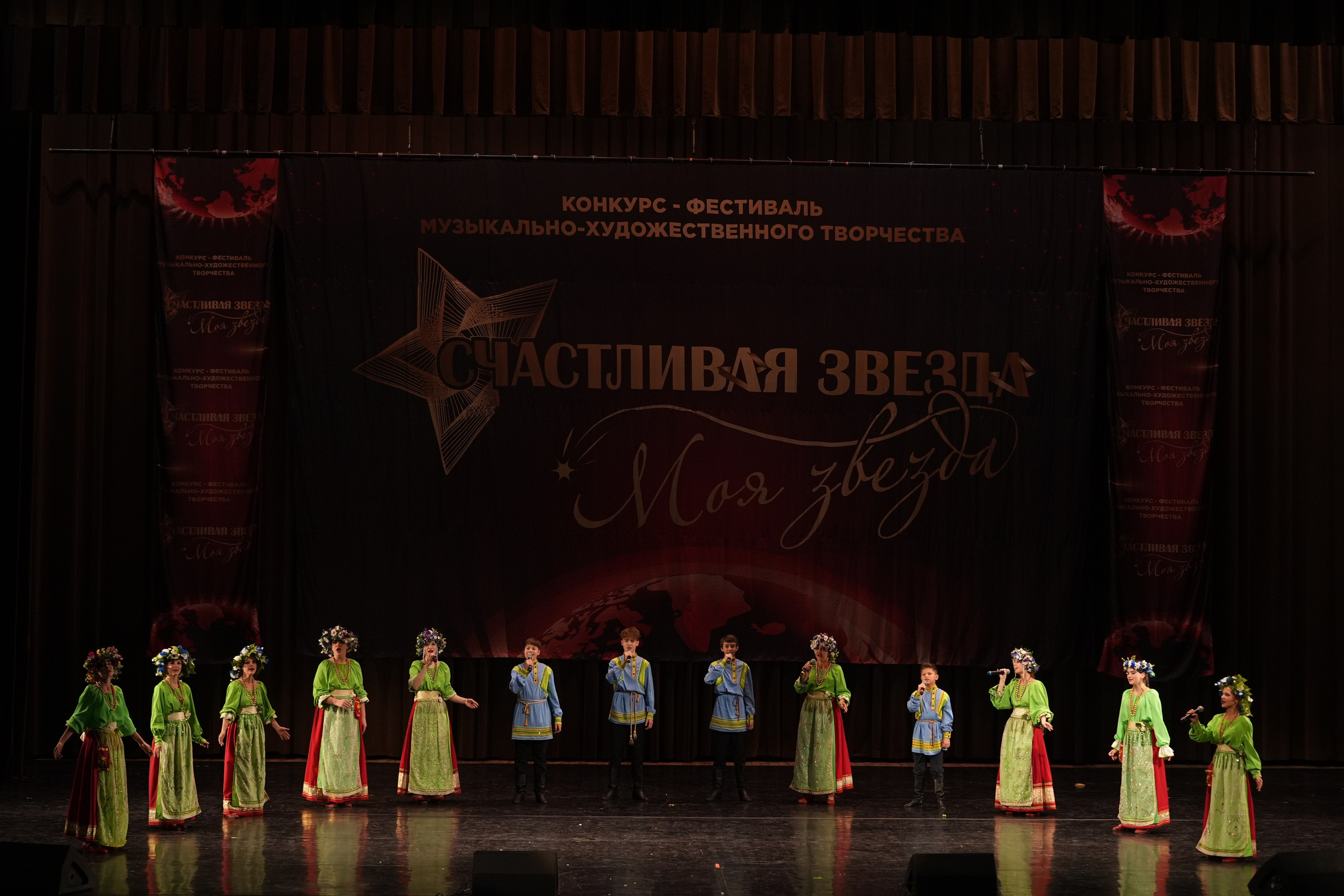 7 декабря, блок 3, г. Москва. Золотое яблочко