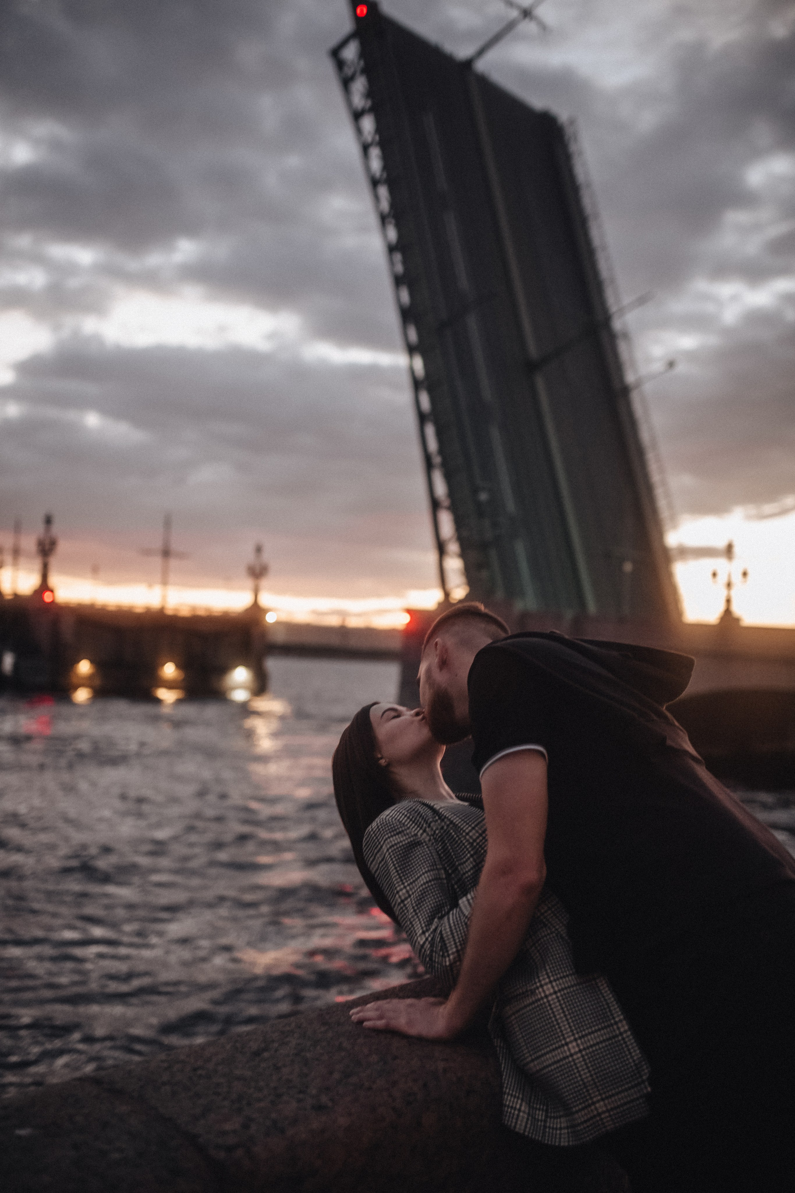 Белые ночи. Фотограф в Санкт Петербурге Лара Великова