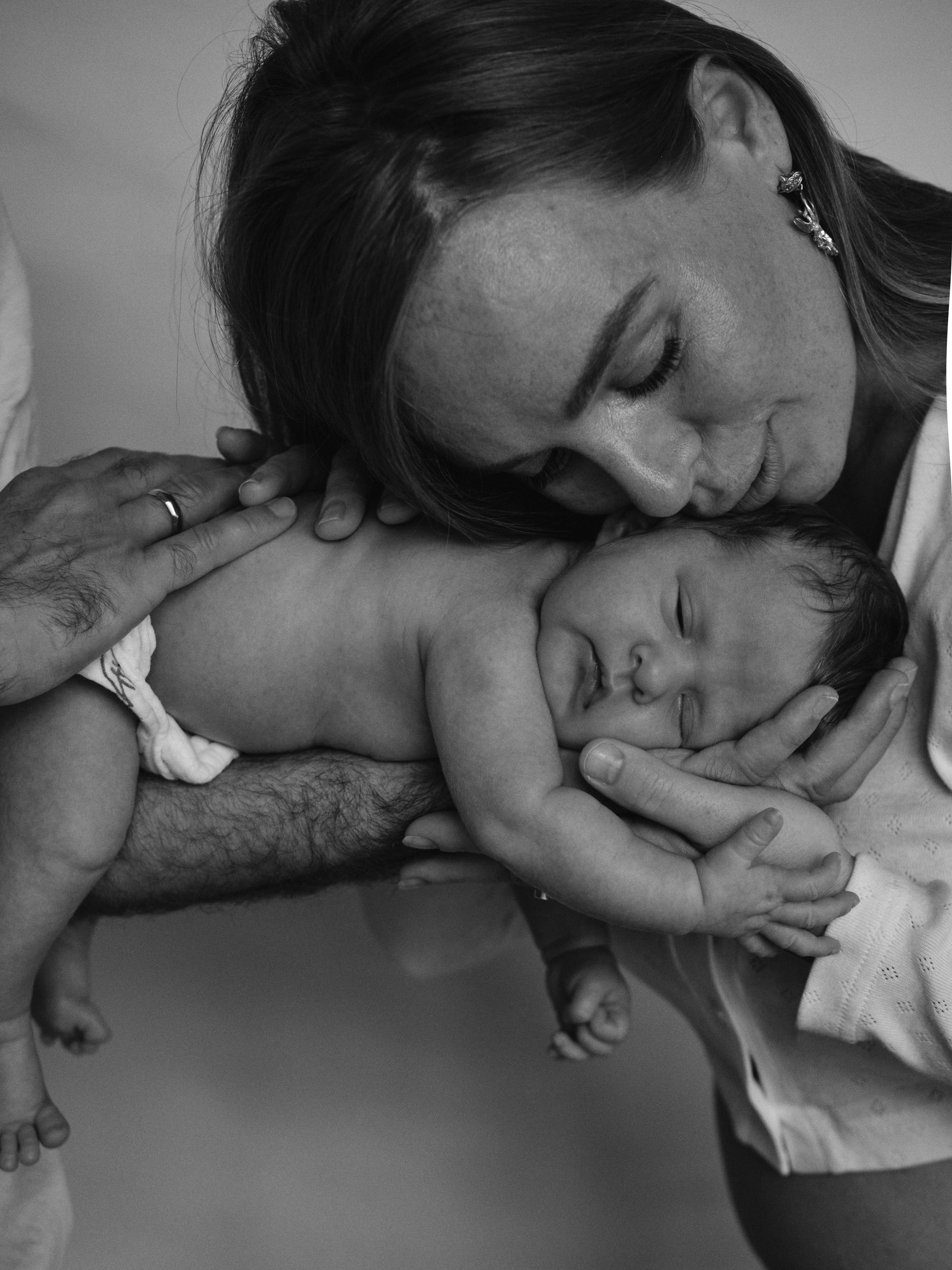 Дом, где растет любовь. Фотограф Карелина Полина