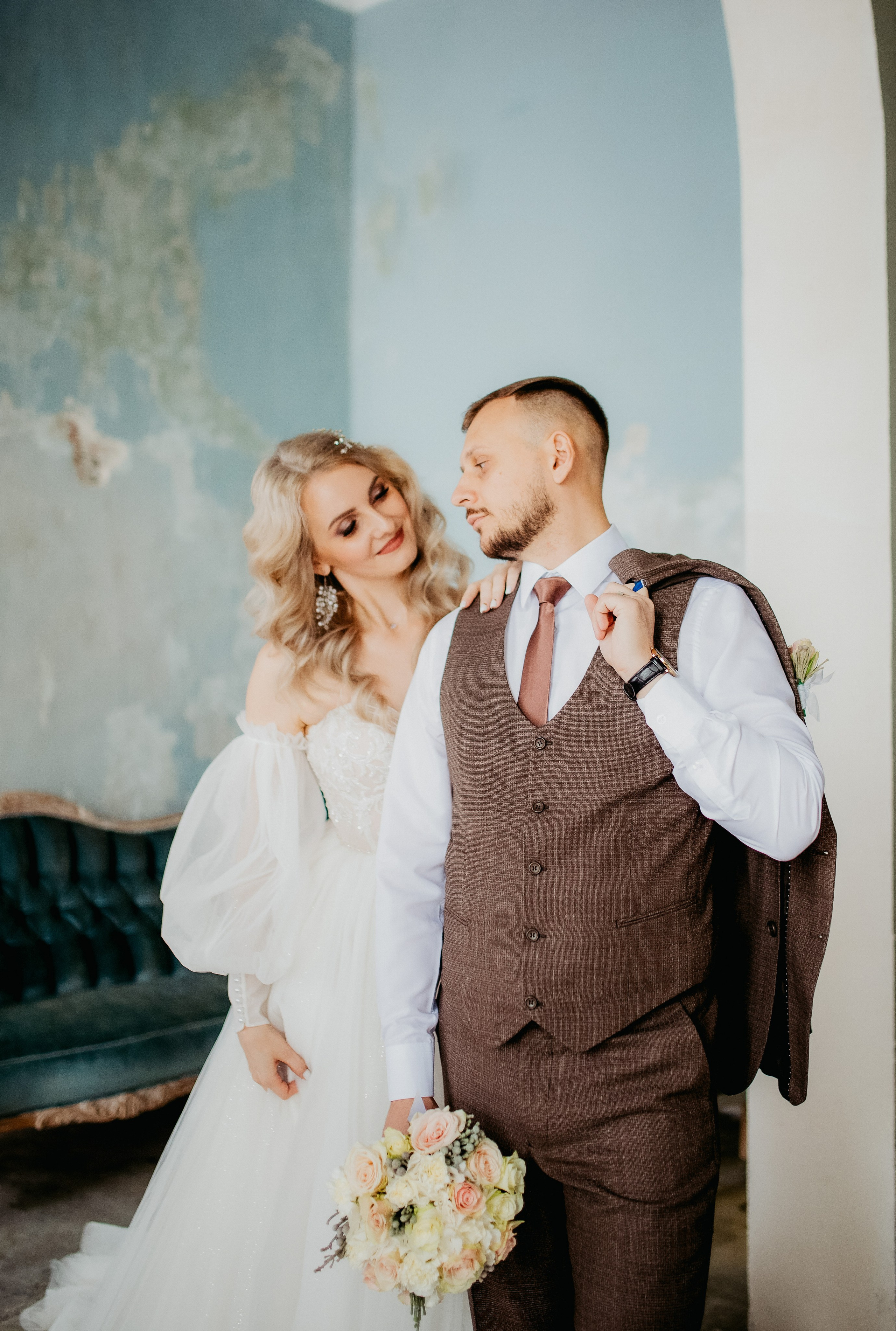 Роман & Юлия | студия и прогулка. Универсальный фотограф и видеограф в Самаре