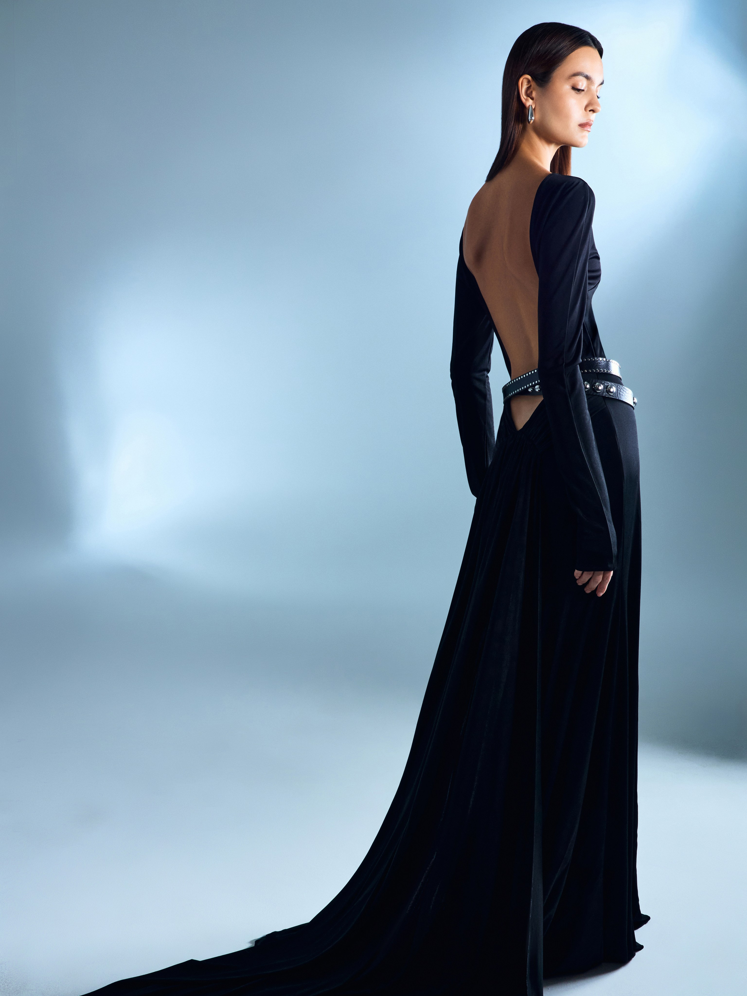 The Attico Lookbook for TSUM FW/25. Фотограф для брендов в Москве