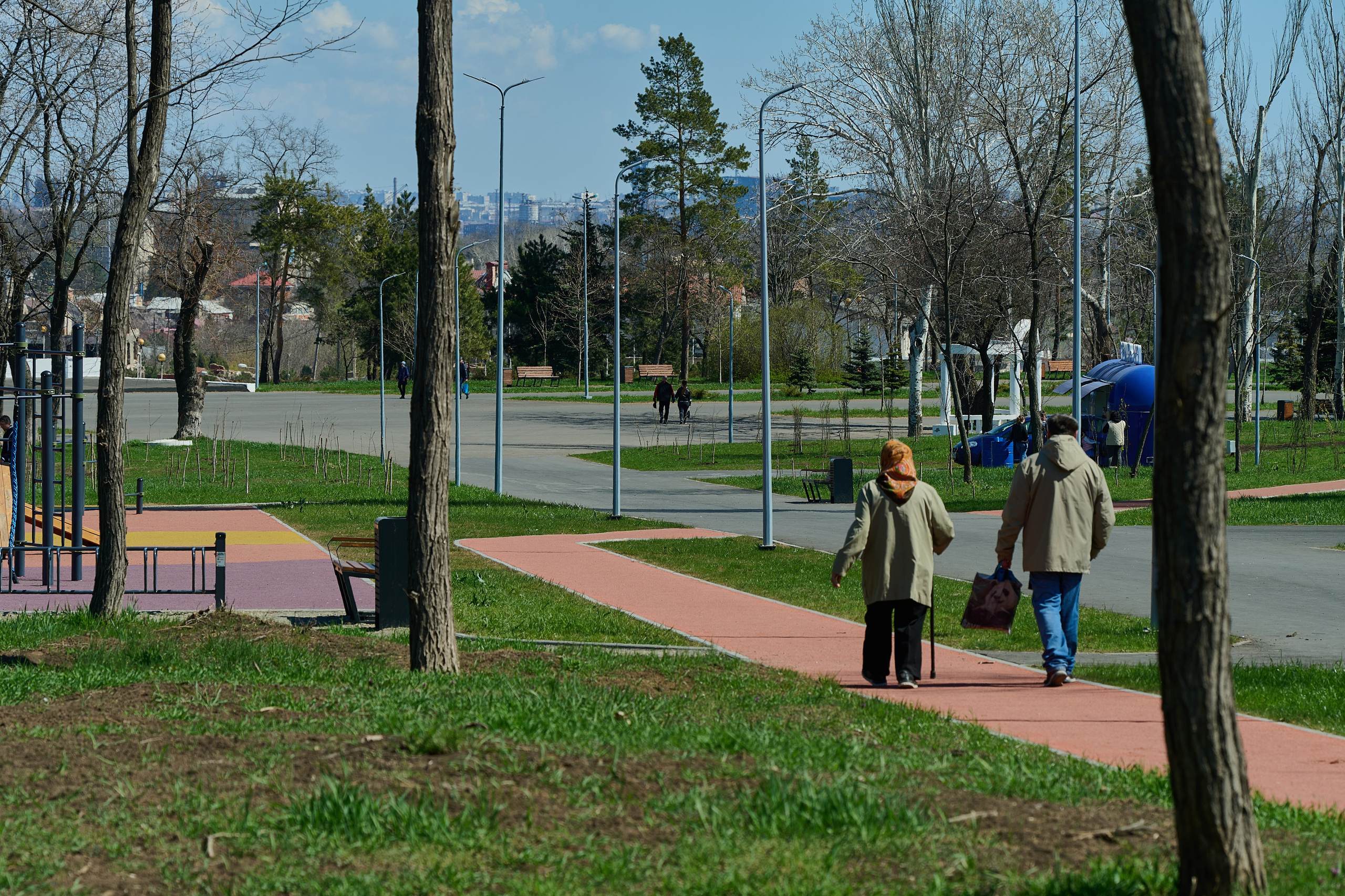 Мариуполь. Фотопроект «Территории»