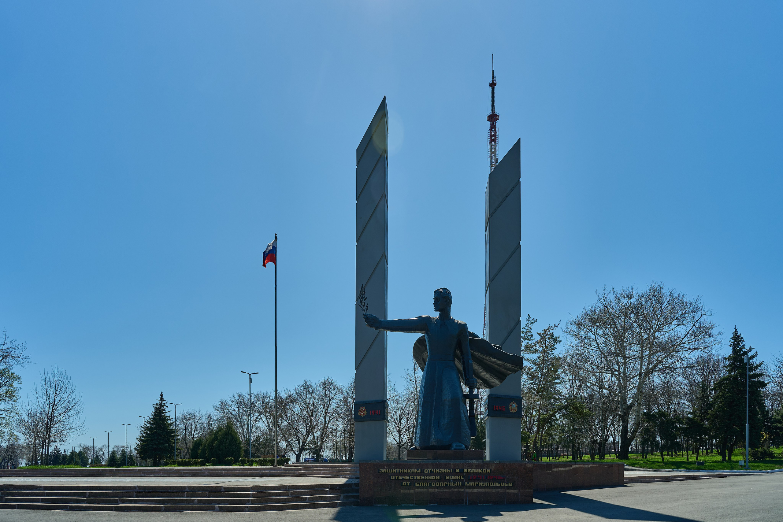 Мариуполь. Фотопроект «Территории»