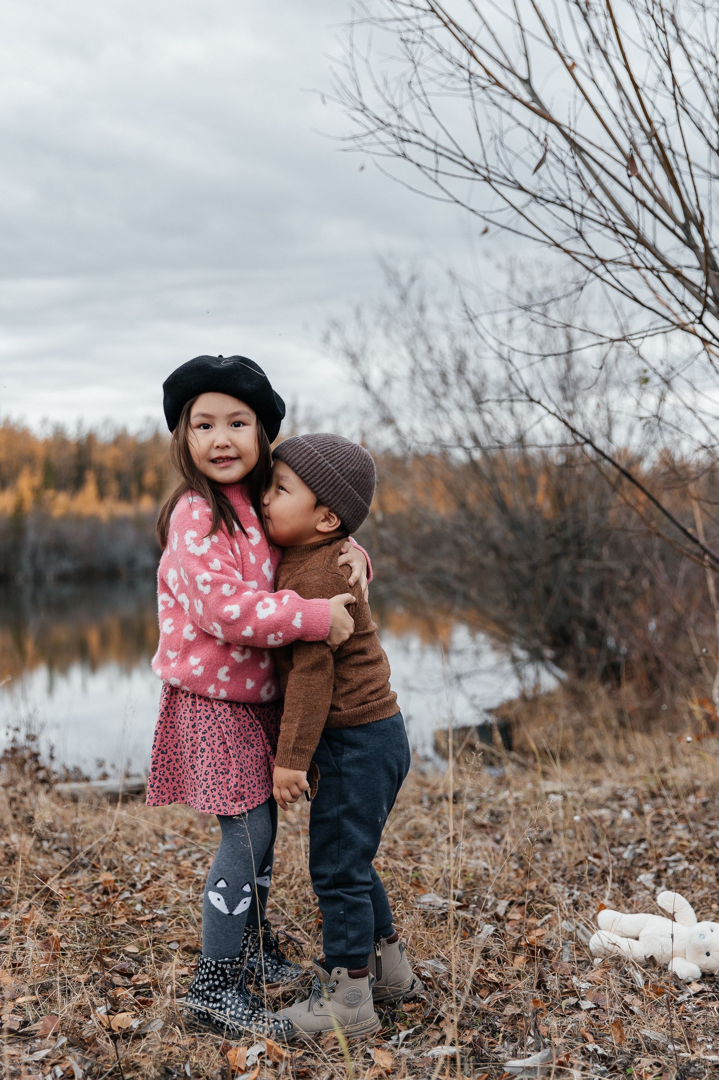 Вера и Артем. Воронистая Анастасия. Фотограф Якутия, Томпонский район