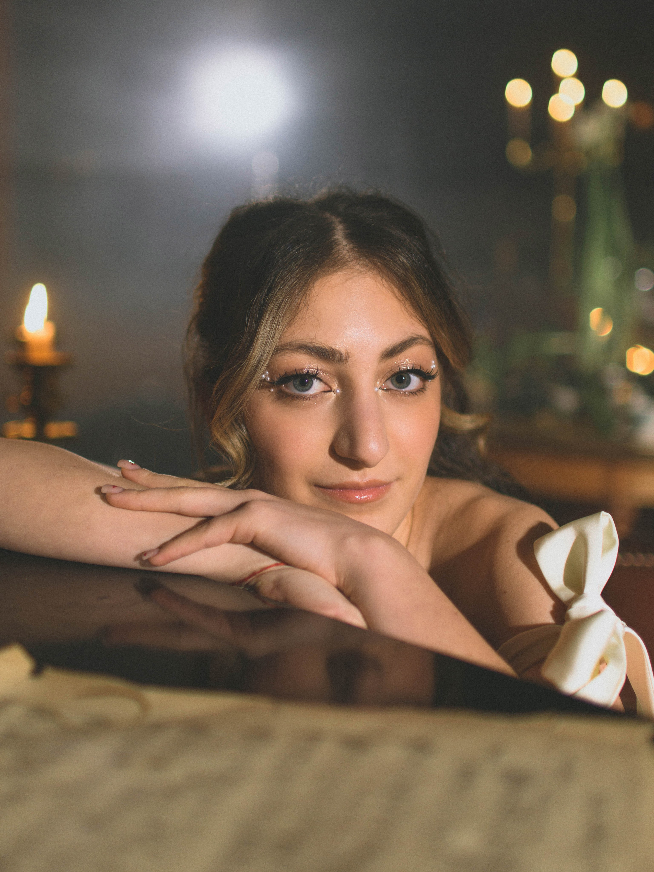 Марина. Портретный и свадебный фотограф Москва Валерия Возняковская