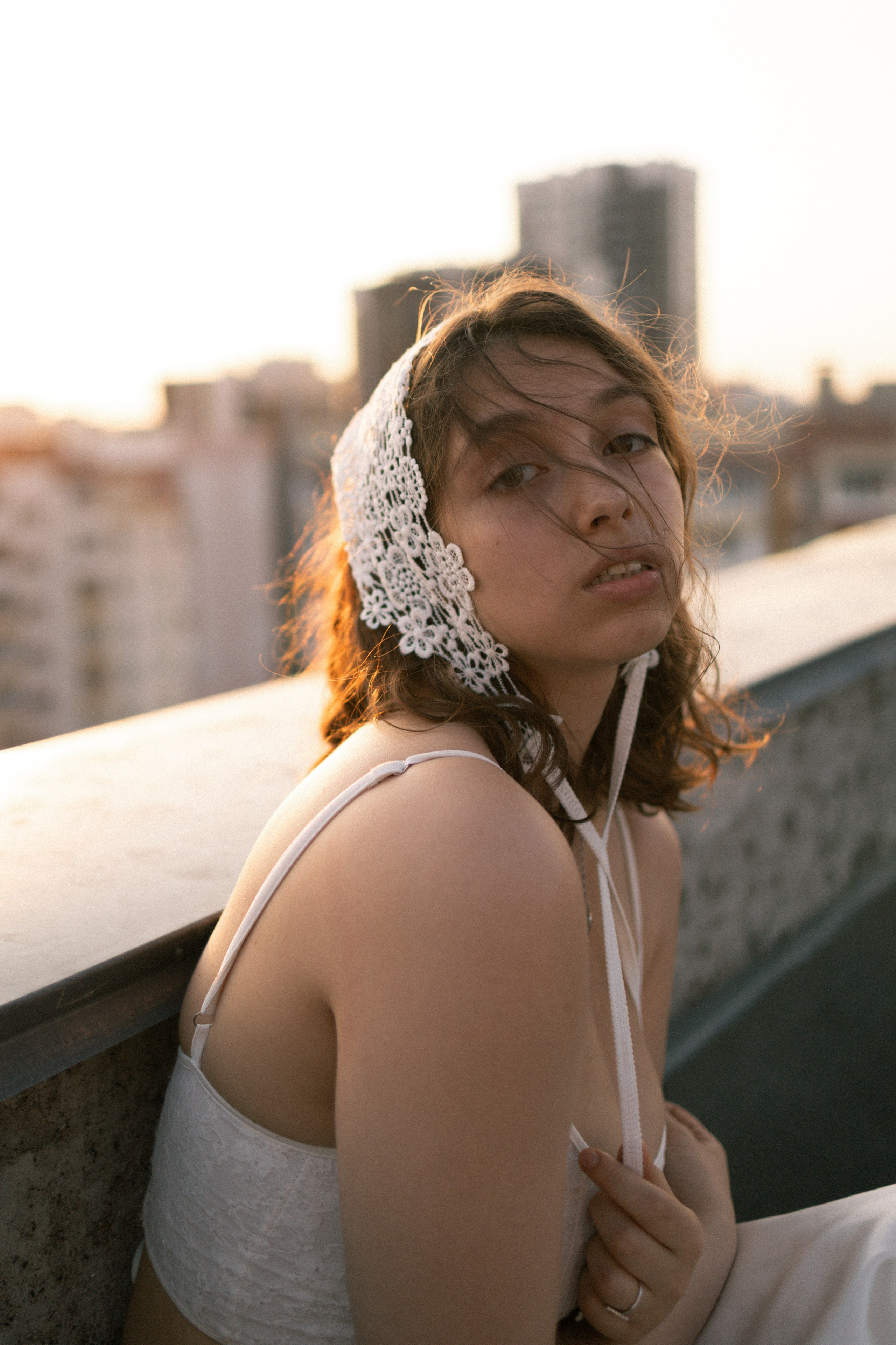 Карина. Фотограф Зарина. Казань