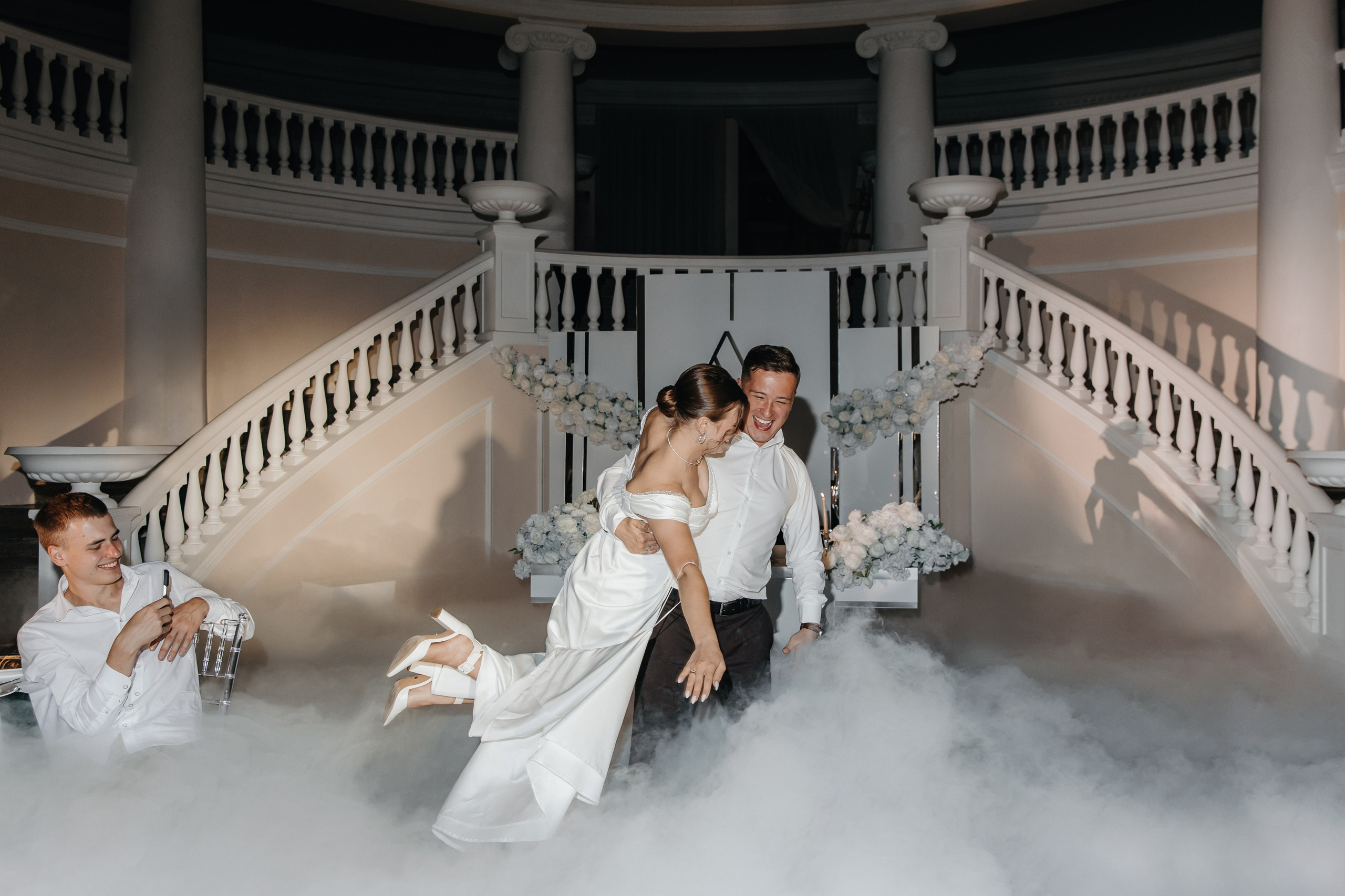 Саша и Саша. Свадебный фотограф и видеограф Когай Дмитрий и Юлия