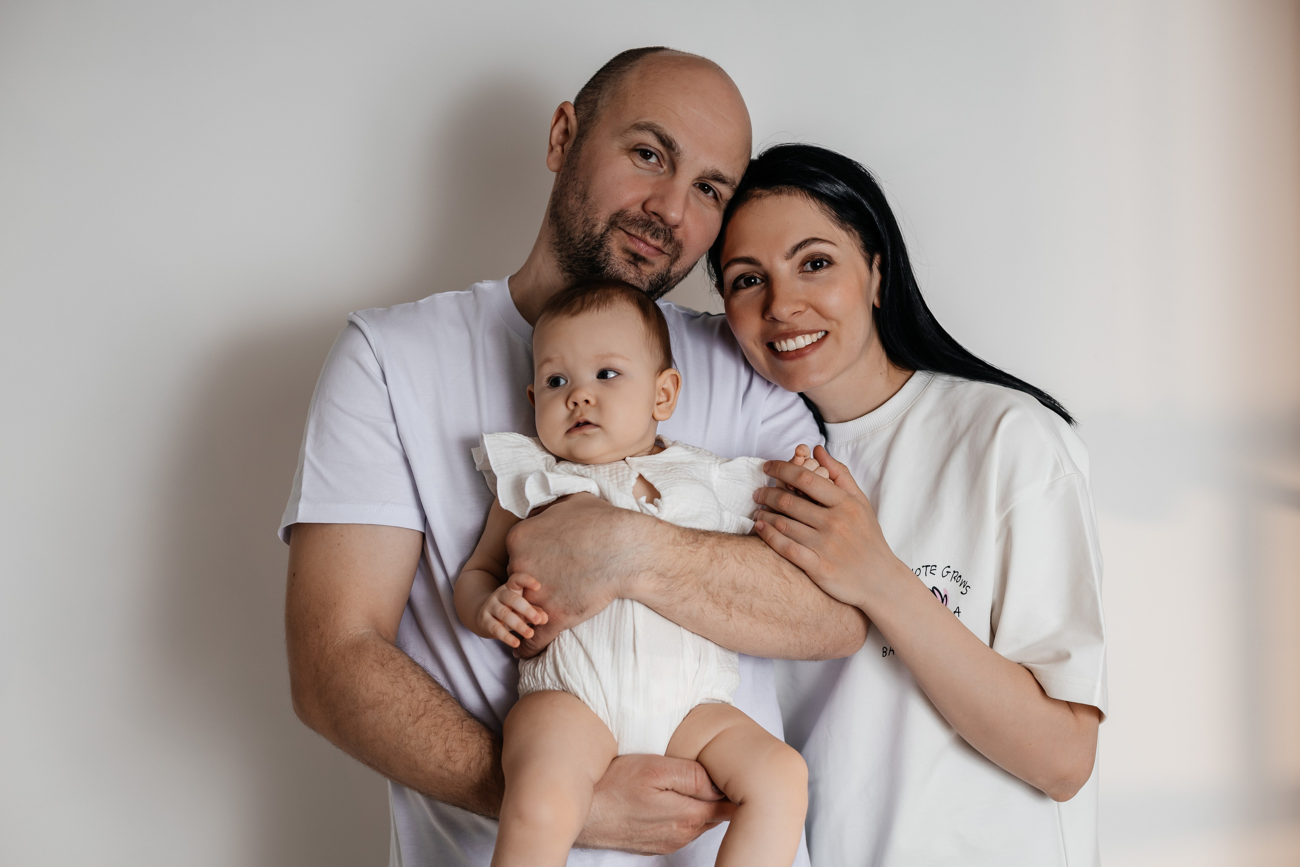 Дети до года. Семейный фотограф Москва и область Дербунова Елена