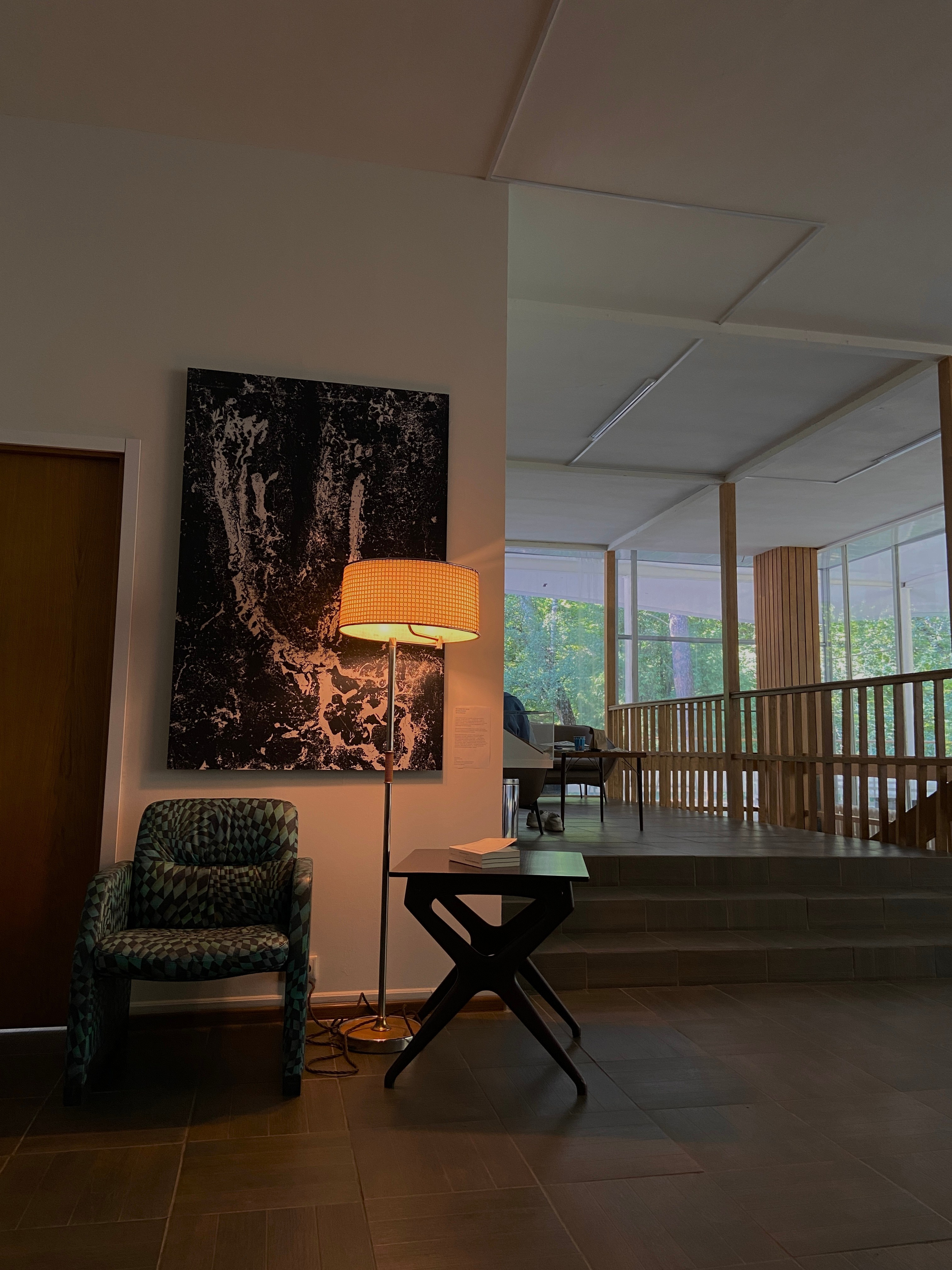 Переделкино. Татьян гертье