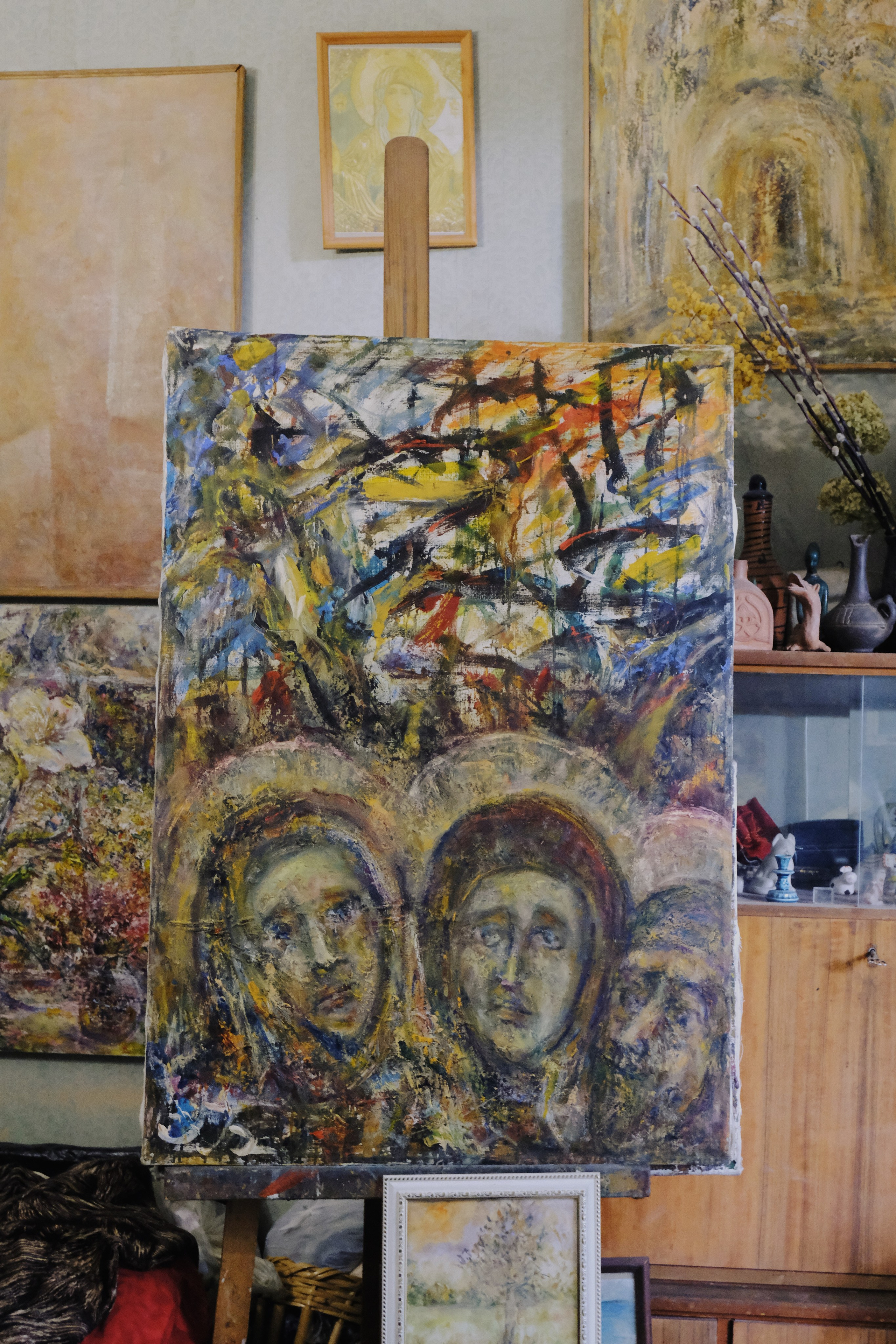 Проект «улыбка радости». Татьян гертье