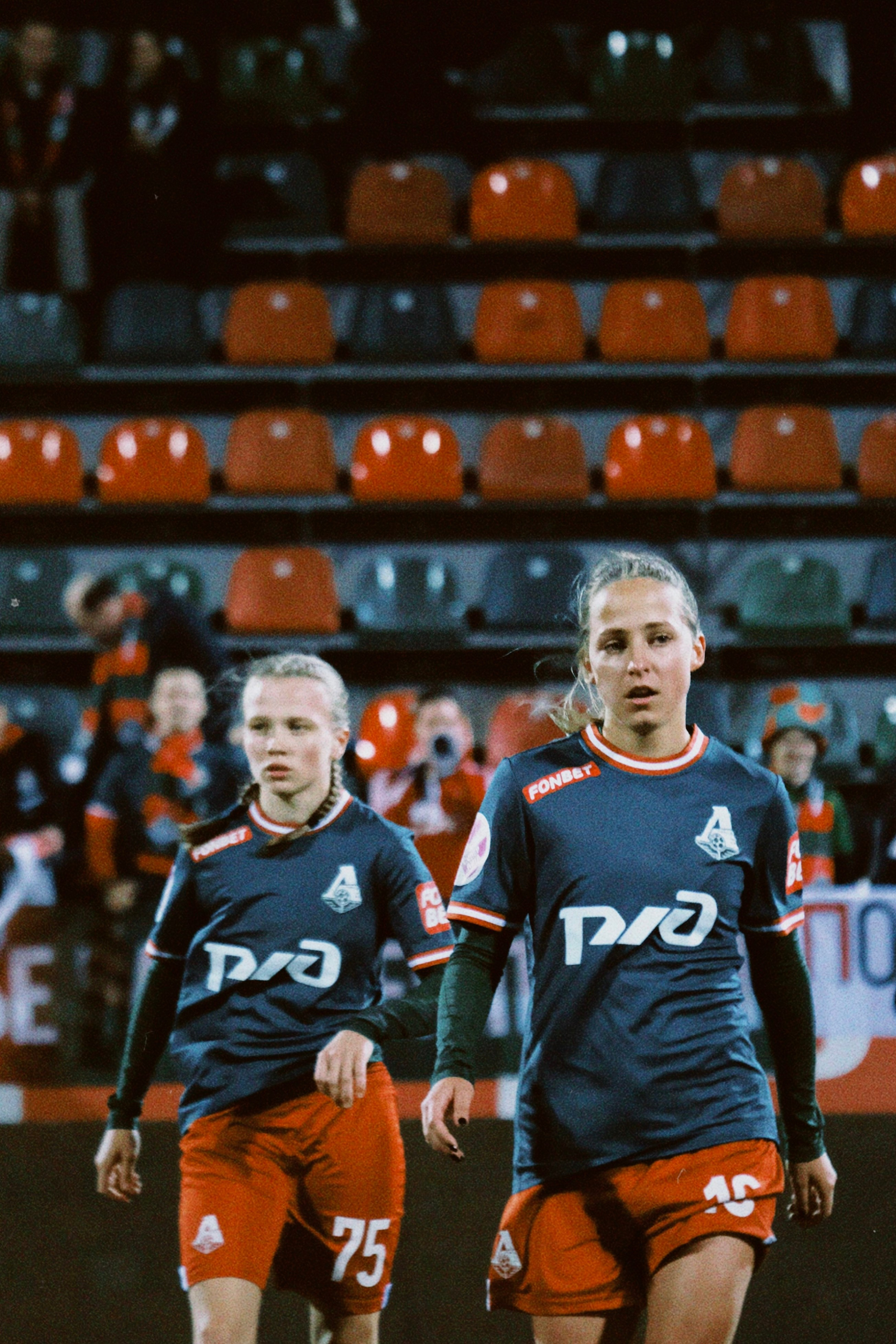 Суперлига. Татьян гертье