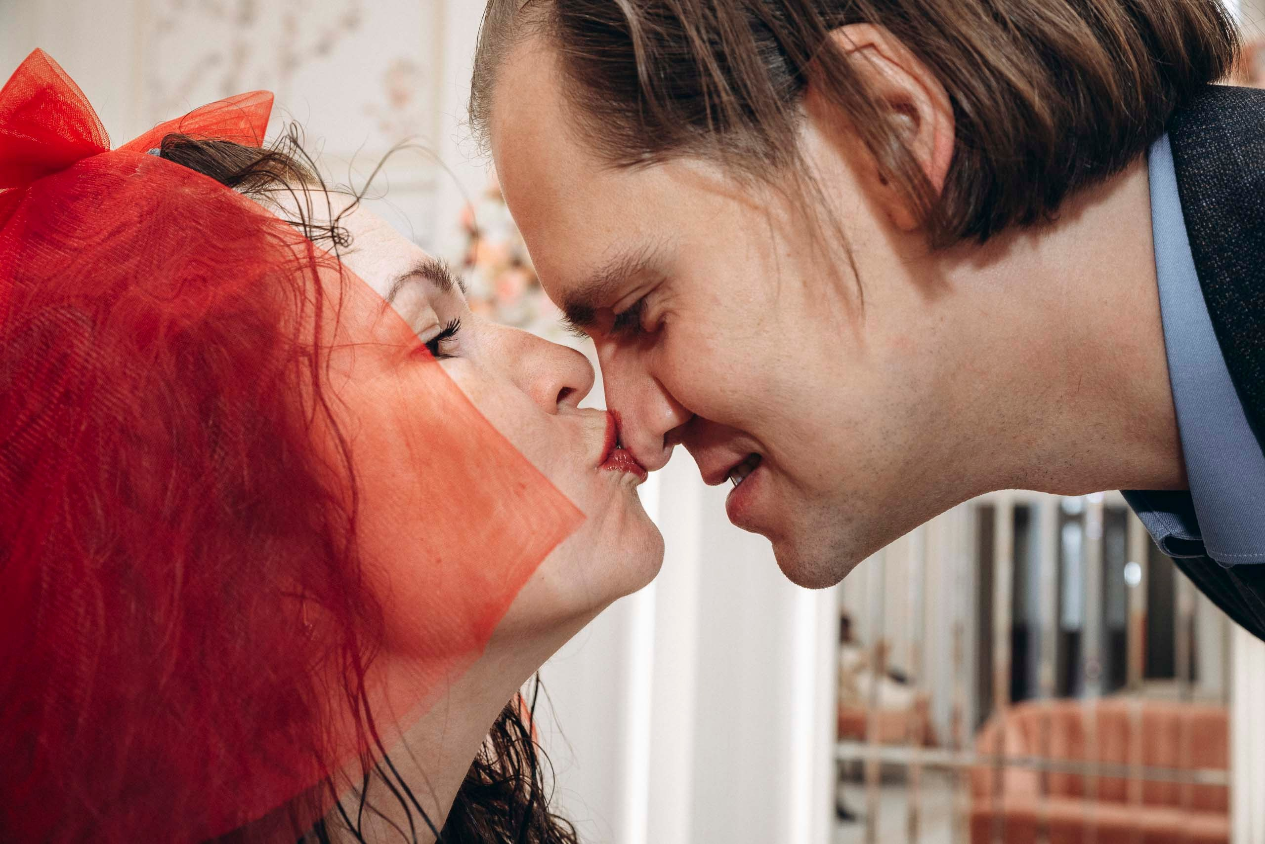 Свадьба Розы и Сергея