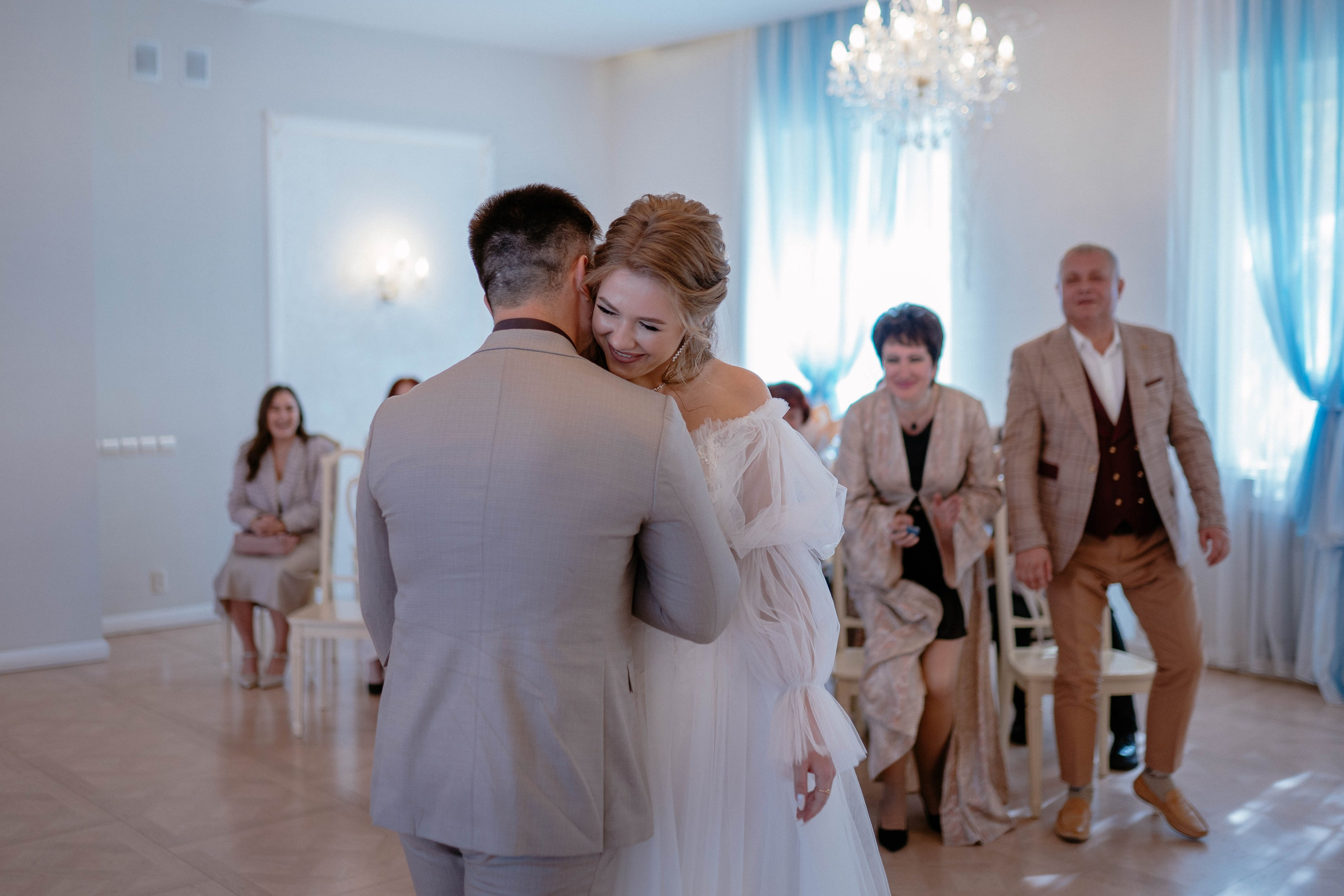 Свадебный день Магомеда и Вероники. Фотограф Чита. Индивидуальные портреты, LoveStory, свадьбы