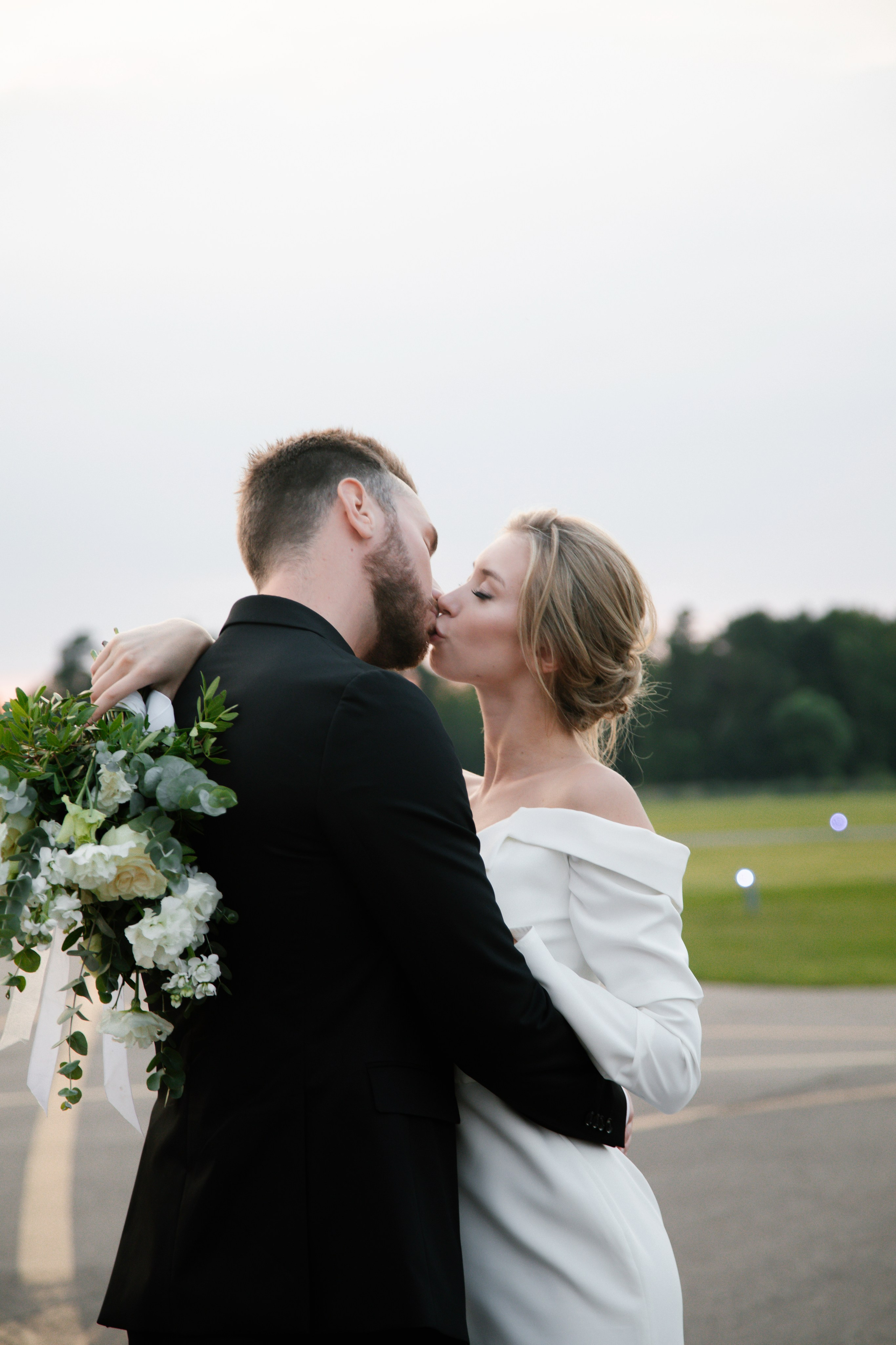 Дмитрий и Оля. Свадебный и семейный фотограф Анастасия Романова в Москве и Московской области