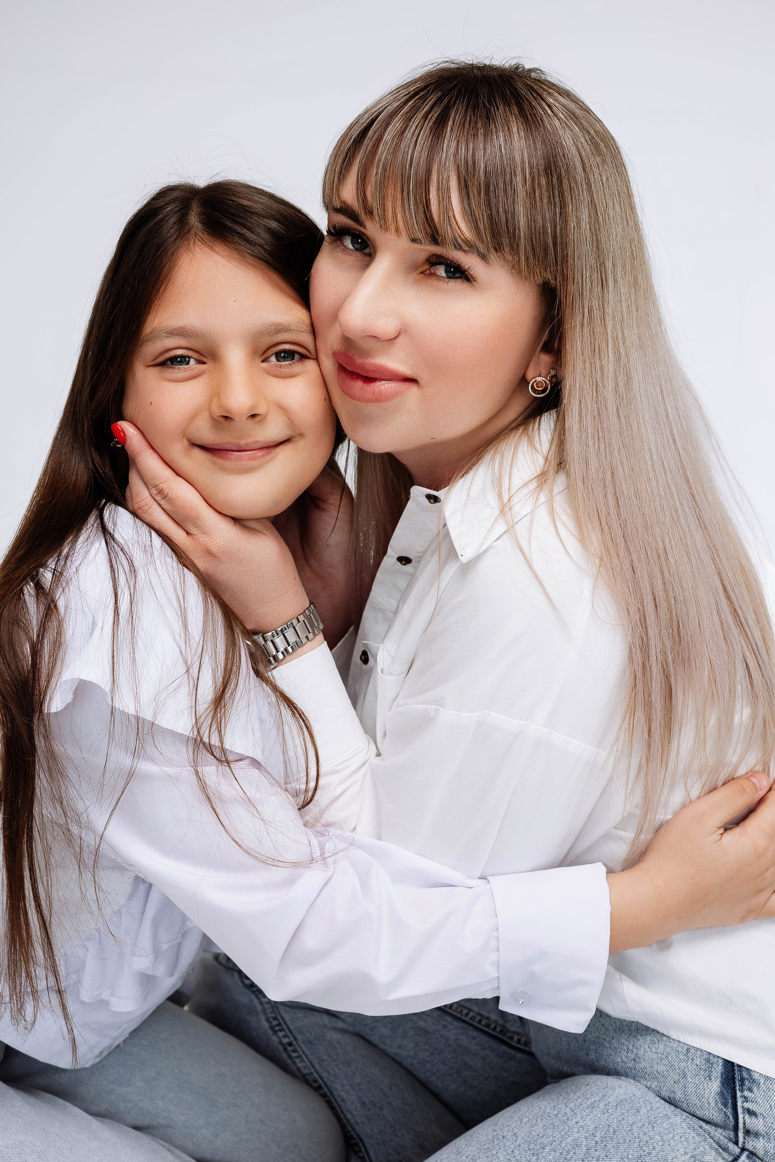 Юля & Милана. Женский/Детский фотограф в Симферополе Вероника Слепогина