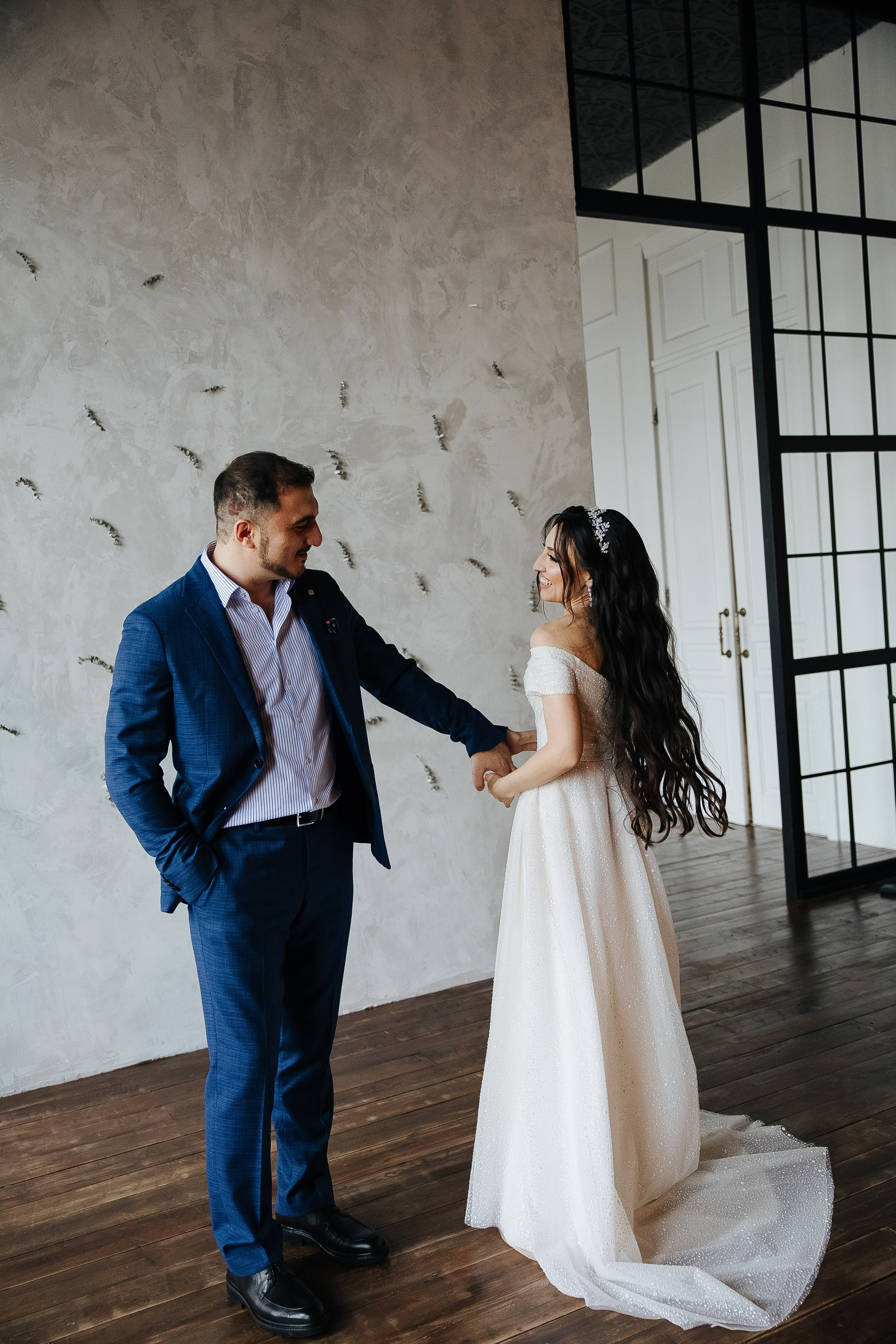 Шах и Ирада. Фотограф в Красноярске Надежда Воскресенская