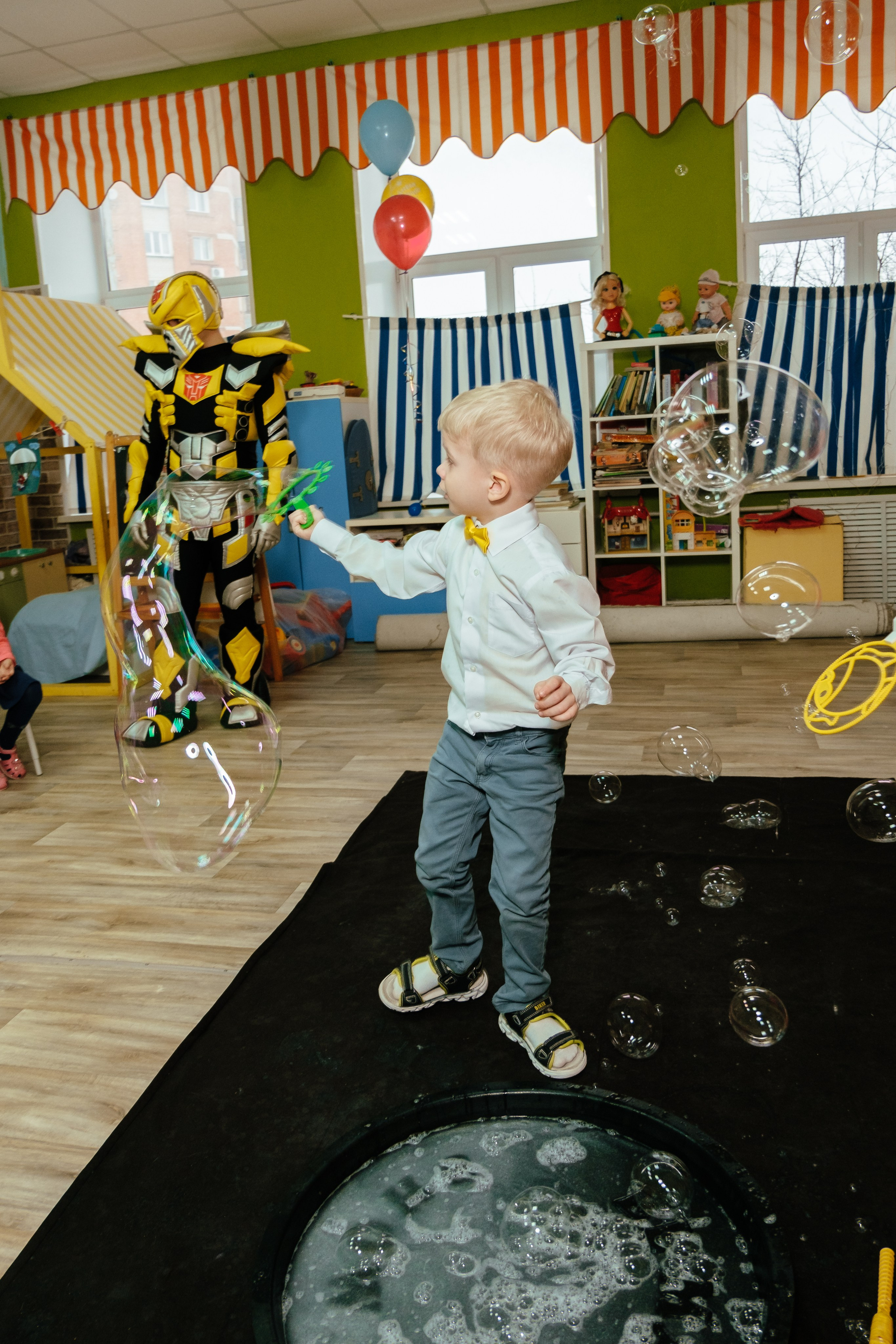 Детский сад