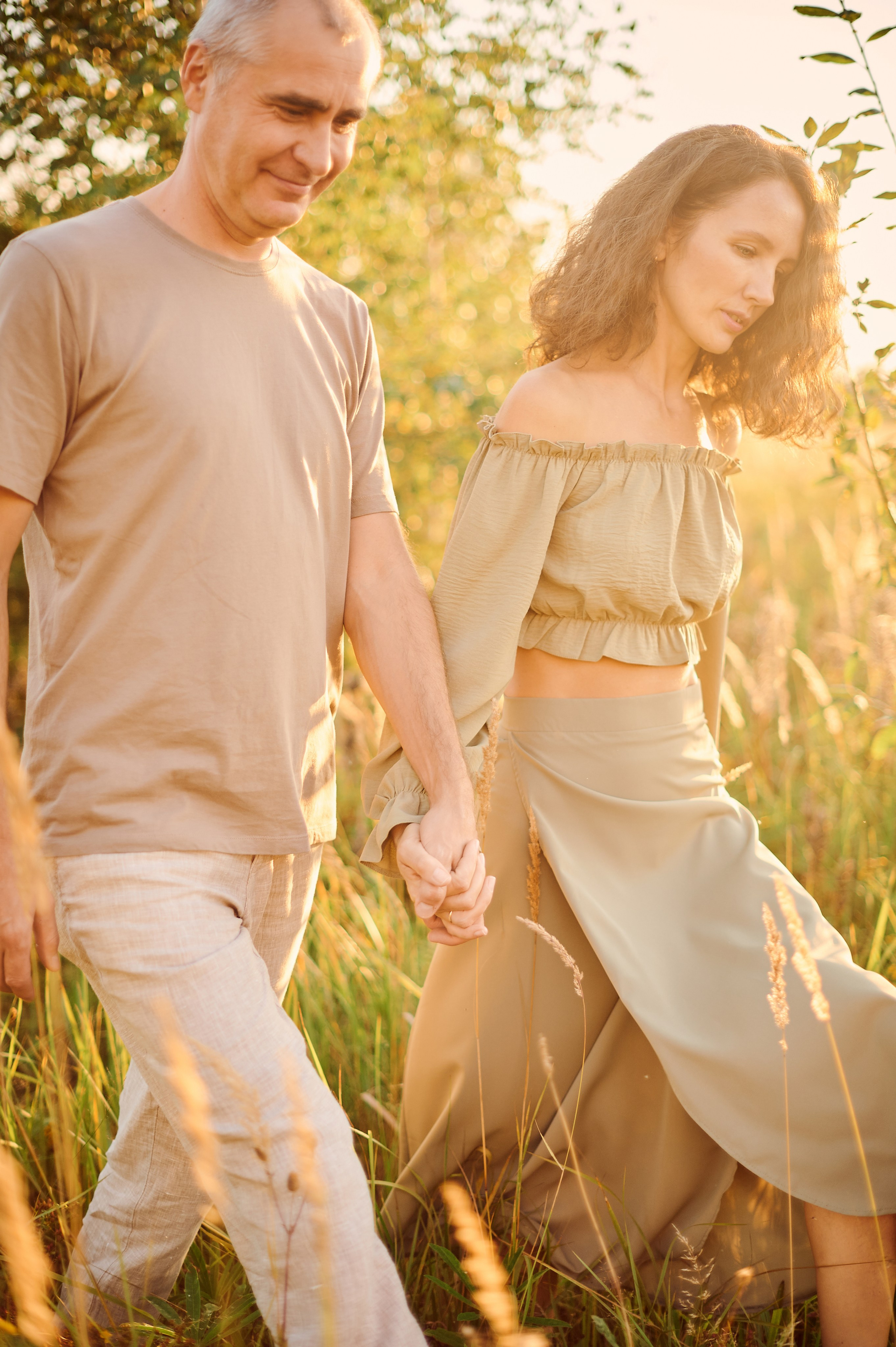 НА ЗАКАТЕ | НАСТЯ, ВИТЯ, МАША, ЛЕША и ЖЕНЯ. Свадебный и семейный фотограф РИТА БОЧКАРЁВА