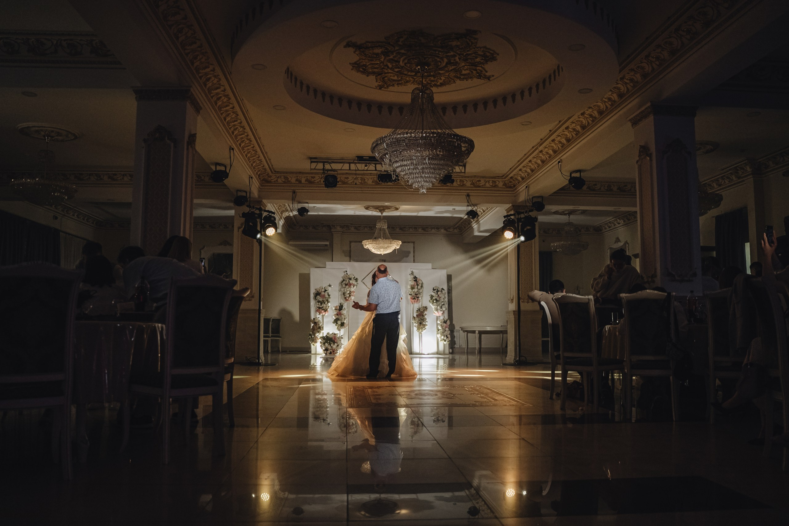 Алексей и Полина. Полный день. Семейный и свадебный фотограф в Саратове Евангелина Штах