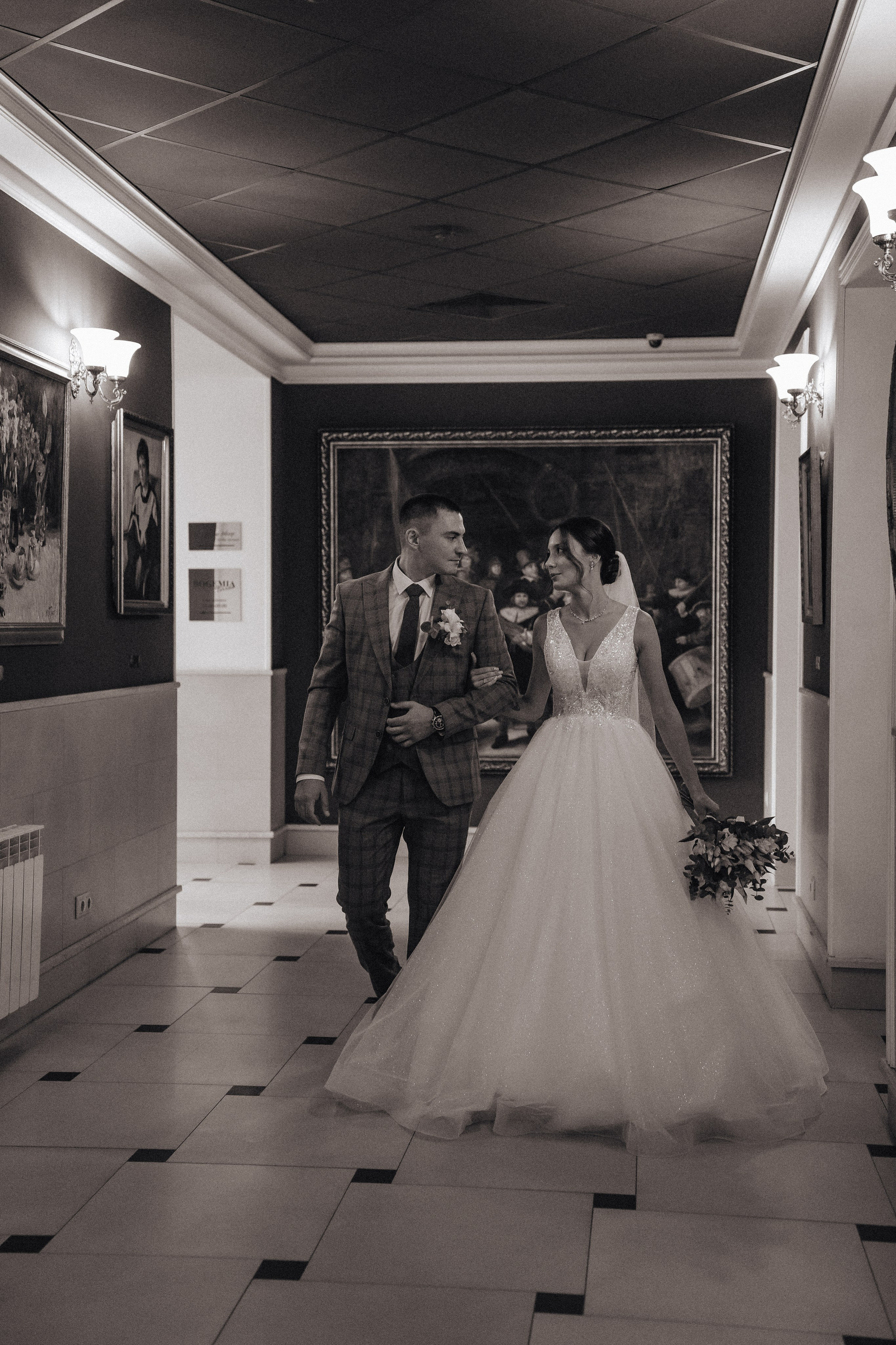 Амина и Дамир. Полный день. Семейный и свадебный фотограф в Саратове Евангелина Штах