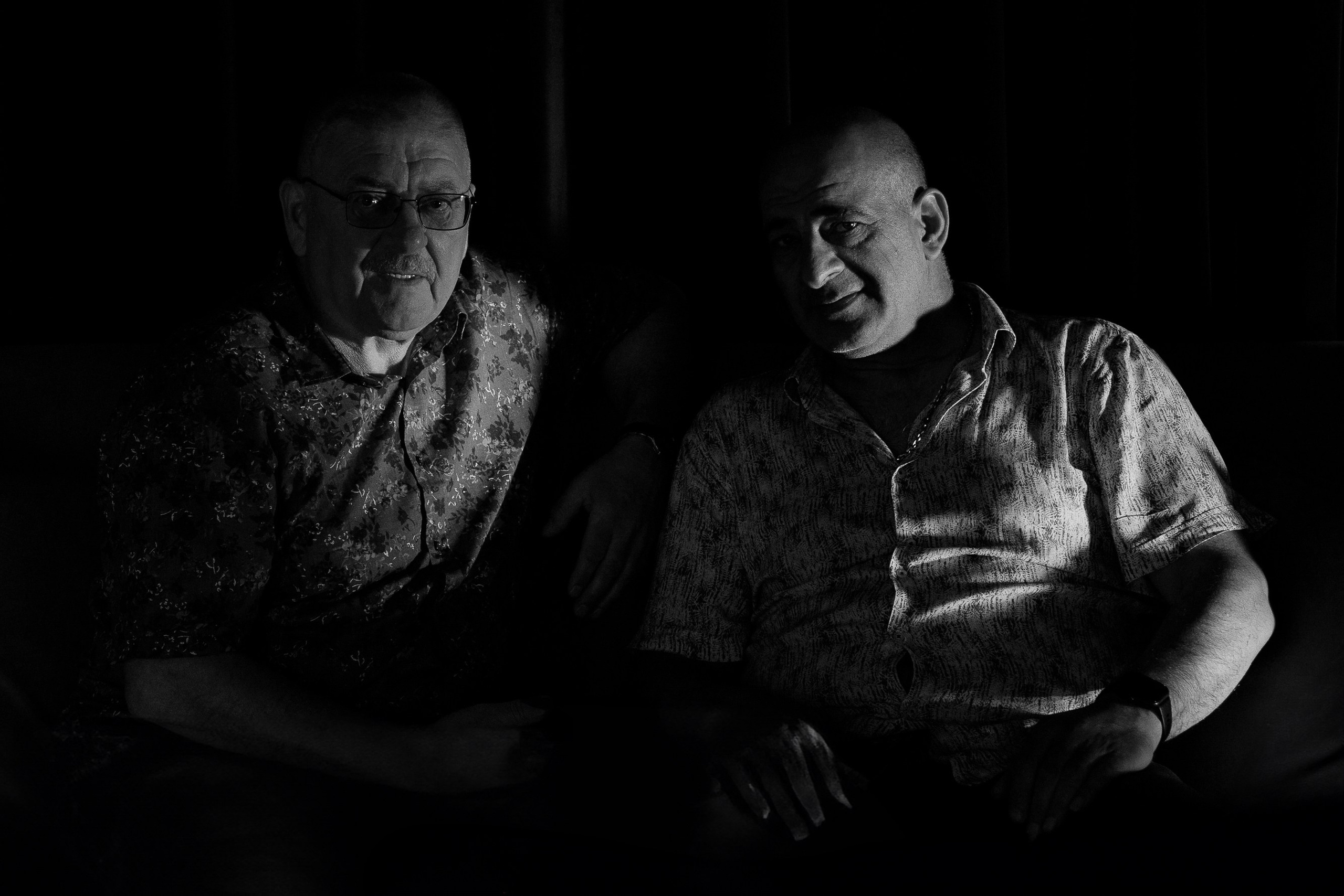 ДЕНЬ РОЖДЕНИЯ ИВАНА. Свадебный и event-фотограф Иван Волнухин