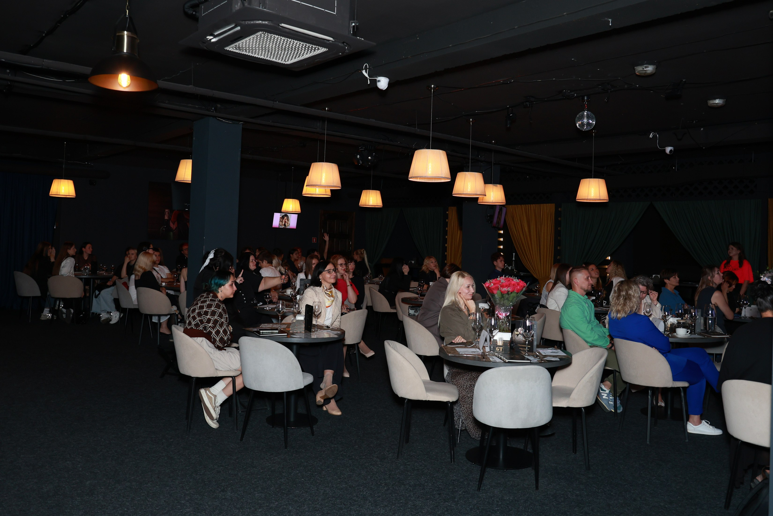 День рождения Академия SAN VALERO. Фотограф Юлия Мальцева