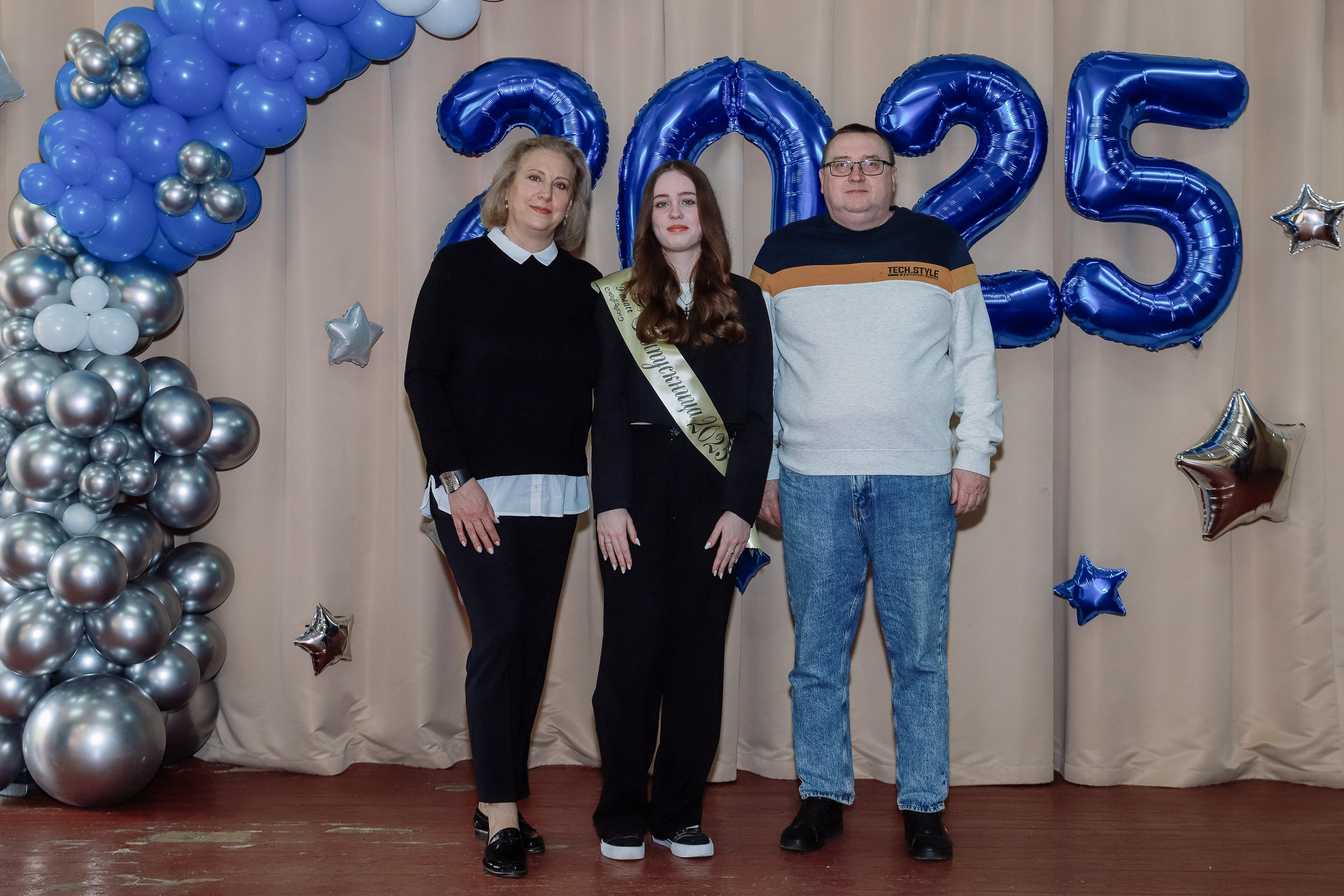 Последний звонок 9 кл № 26. Фотограф Юлия Мальцева