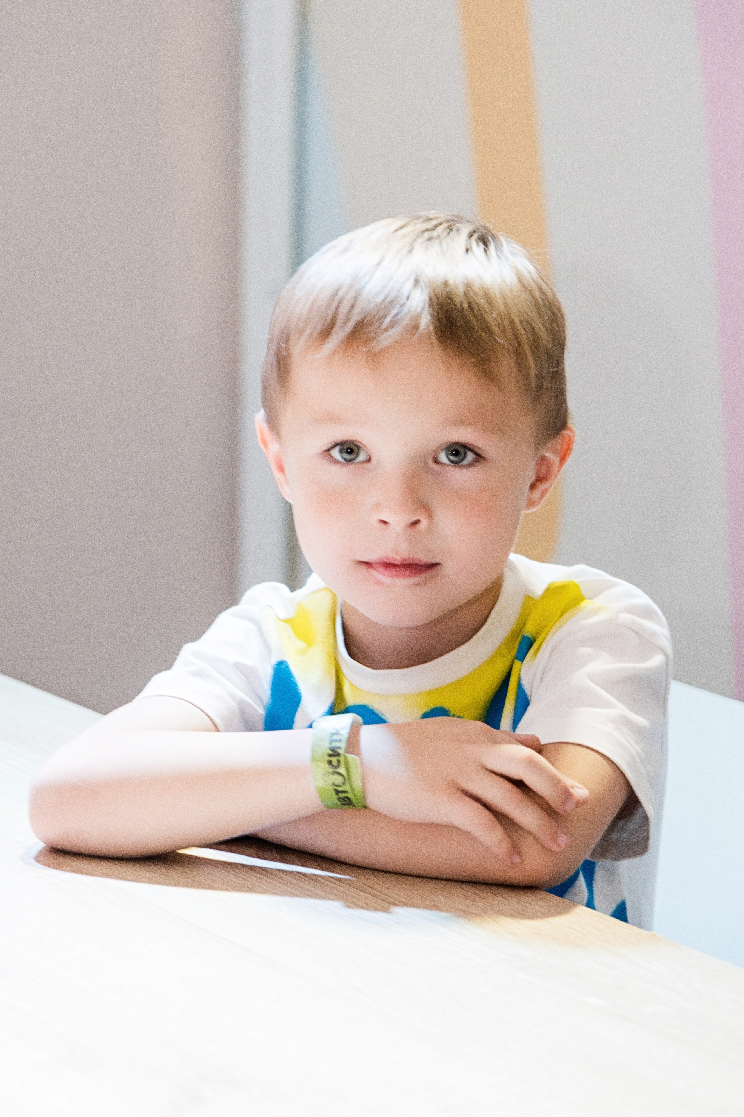 Максиму 7 лет. Детский фотограф видеограф в Хабаровске Михаил Орлов
