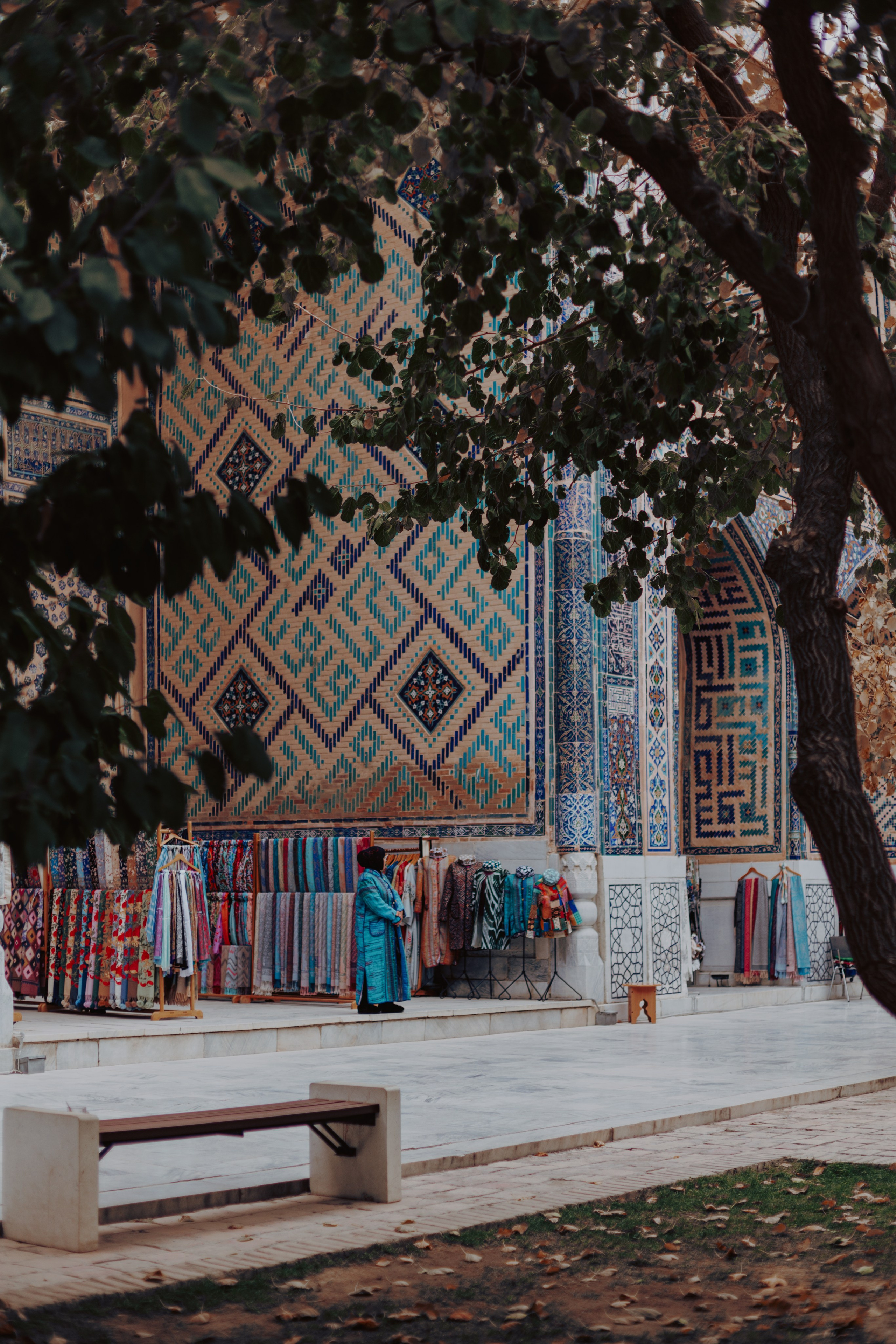 Узбекистан. Креатор Ольга Яш