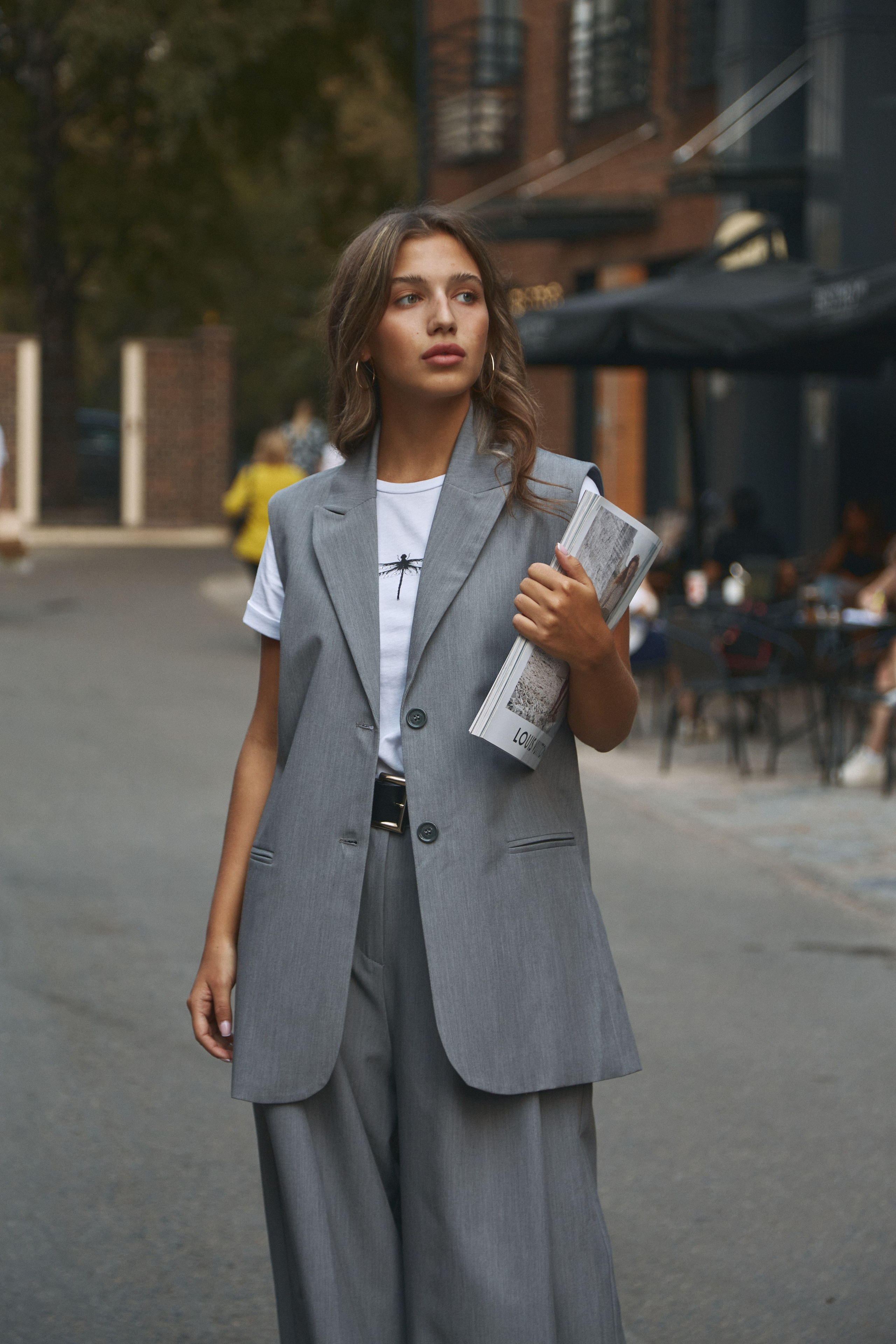 Street. Fashion фотограф в Москве Ксения Чупрунова