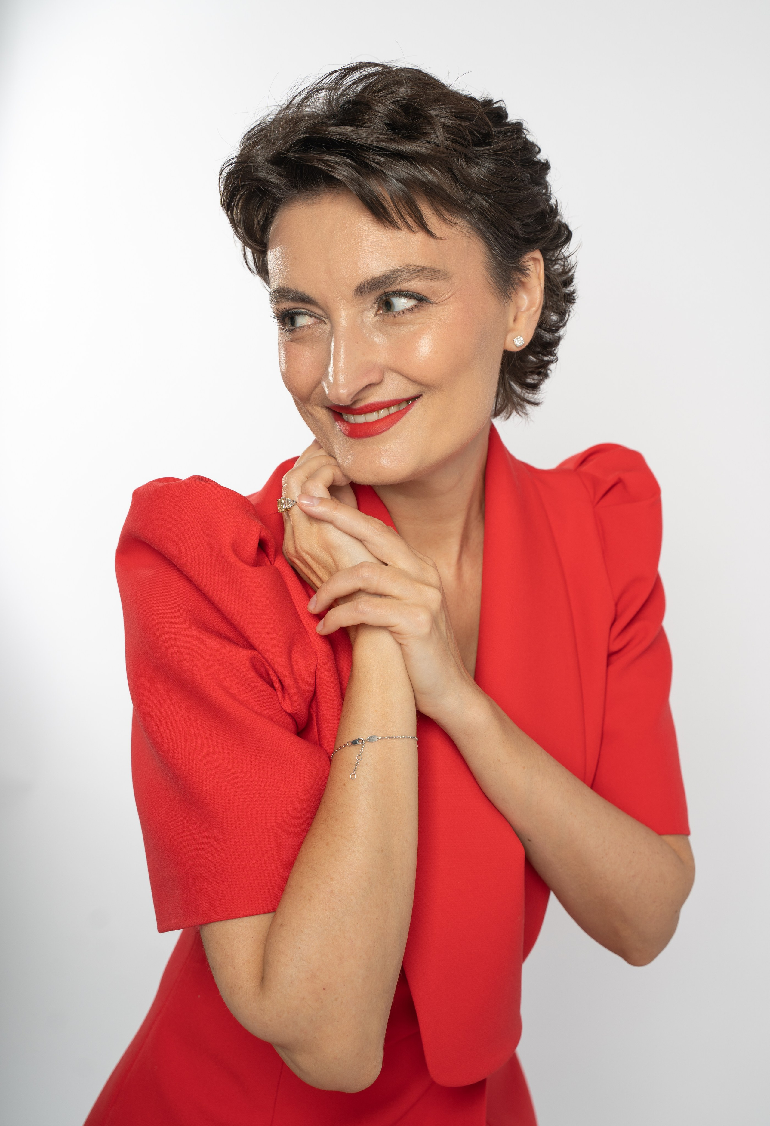 Портретная фотосессия