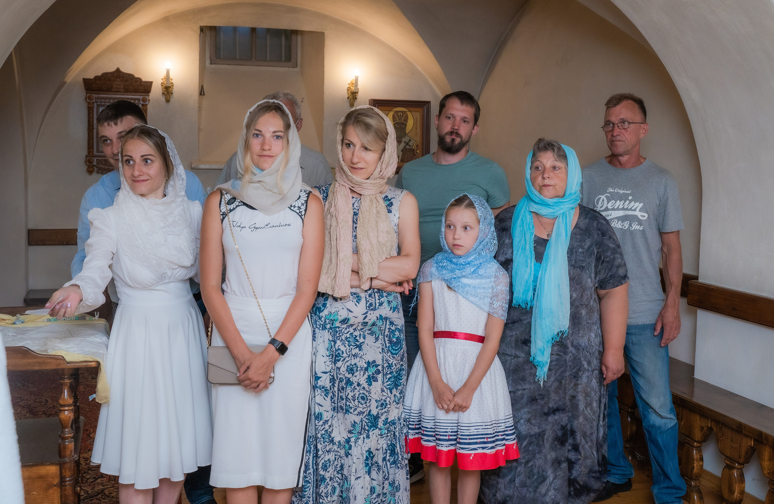 Фотосъемка крещения в Москве — сохранить таинство и создать фотокнигу