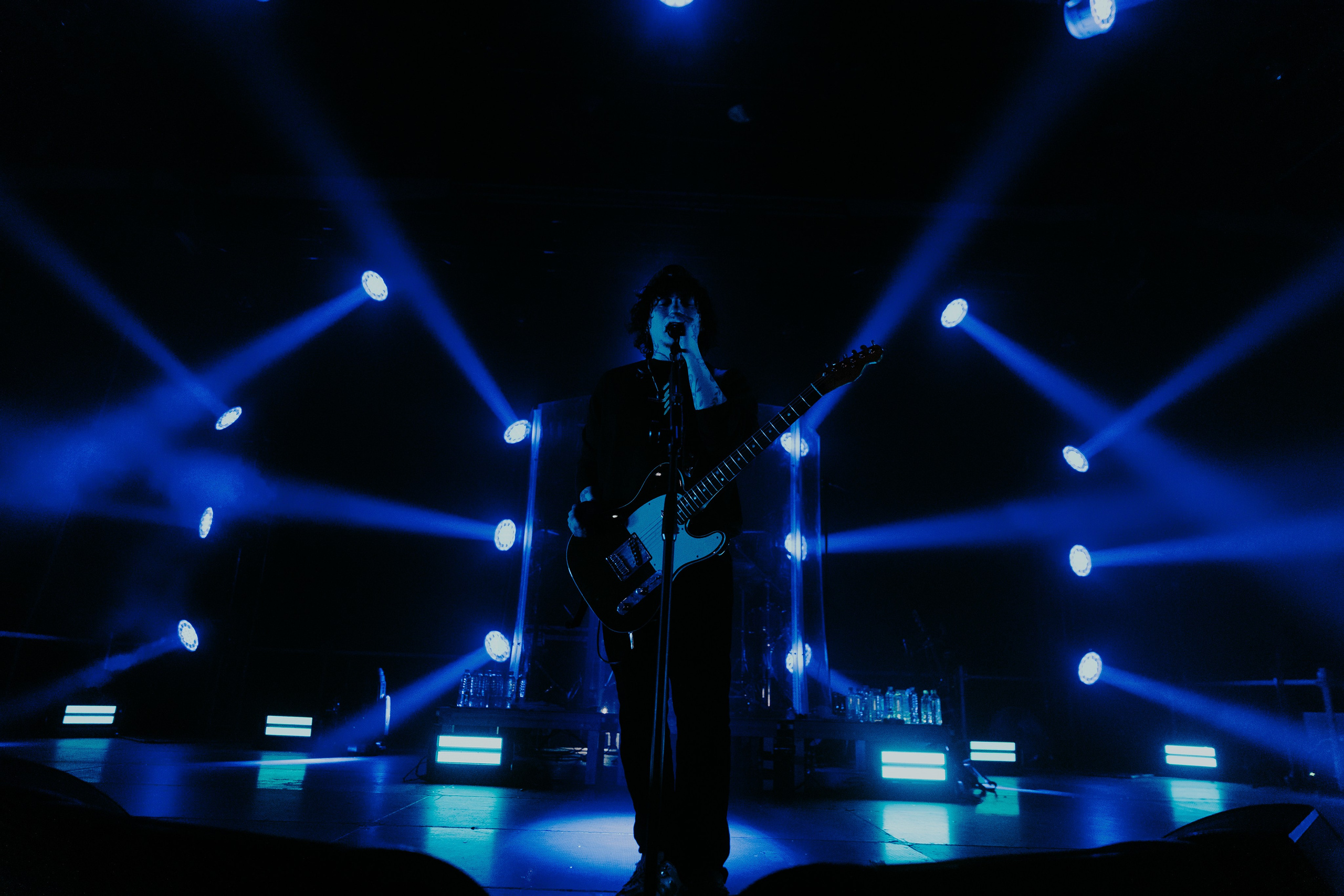 Концерт Три дня дождя Нижний Новгород. Фотограф Нижний Новгород — Дмитрий Грехов