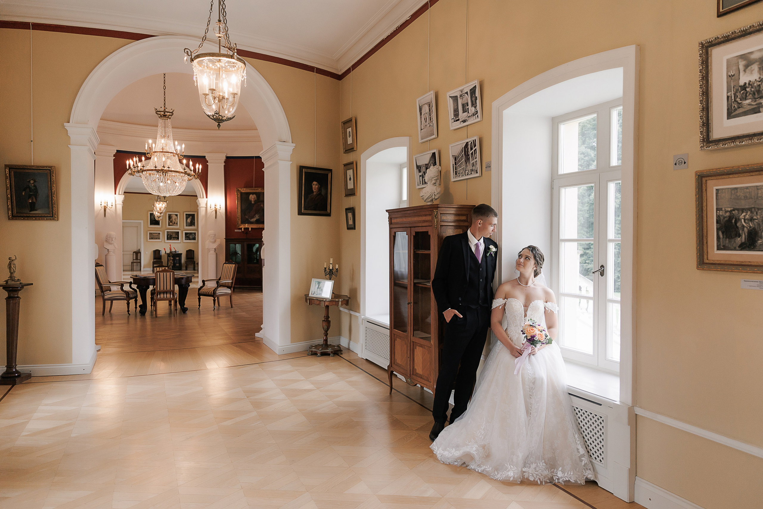 Антон и Диана. Свадебный и семейный фотограф в Твери и Тверской области