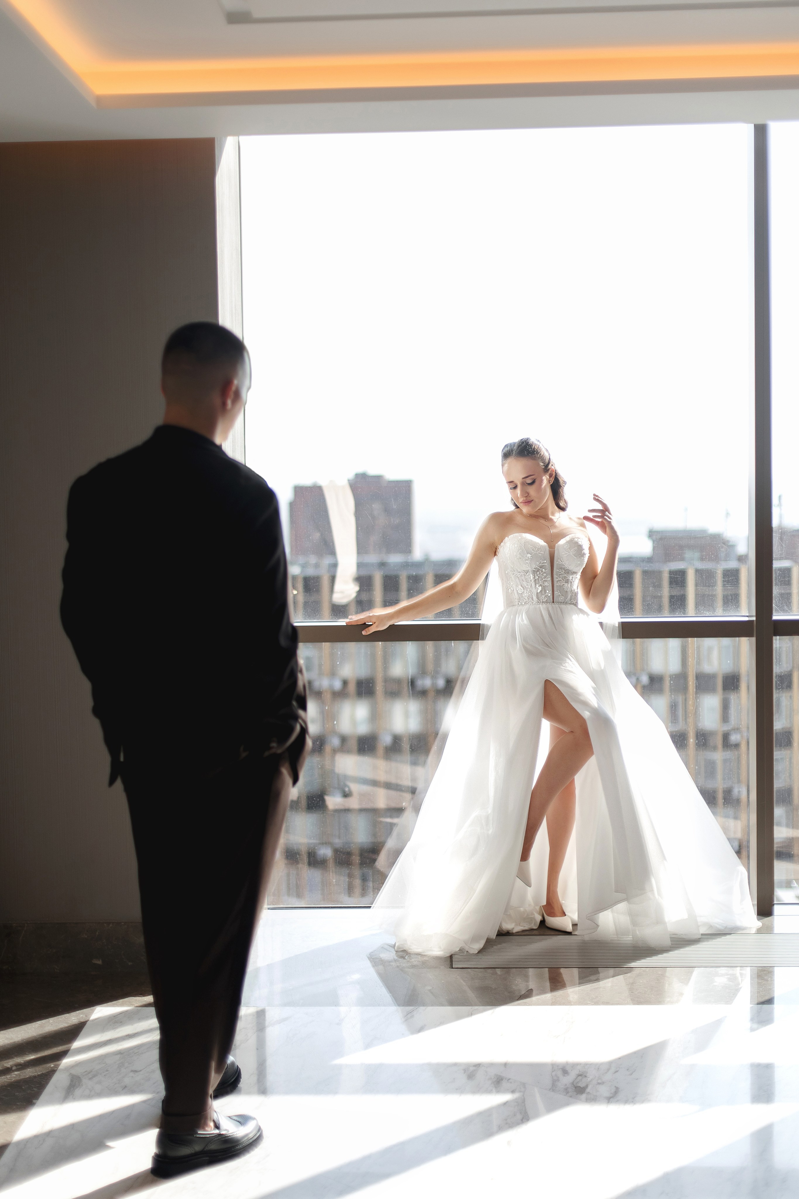 Свадебная фотосессия в Ростове-на-Дону. Свадебный фотограф в Ростове-на-Дону Олег Майер