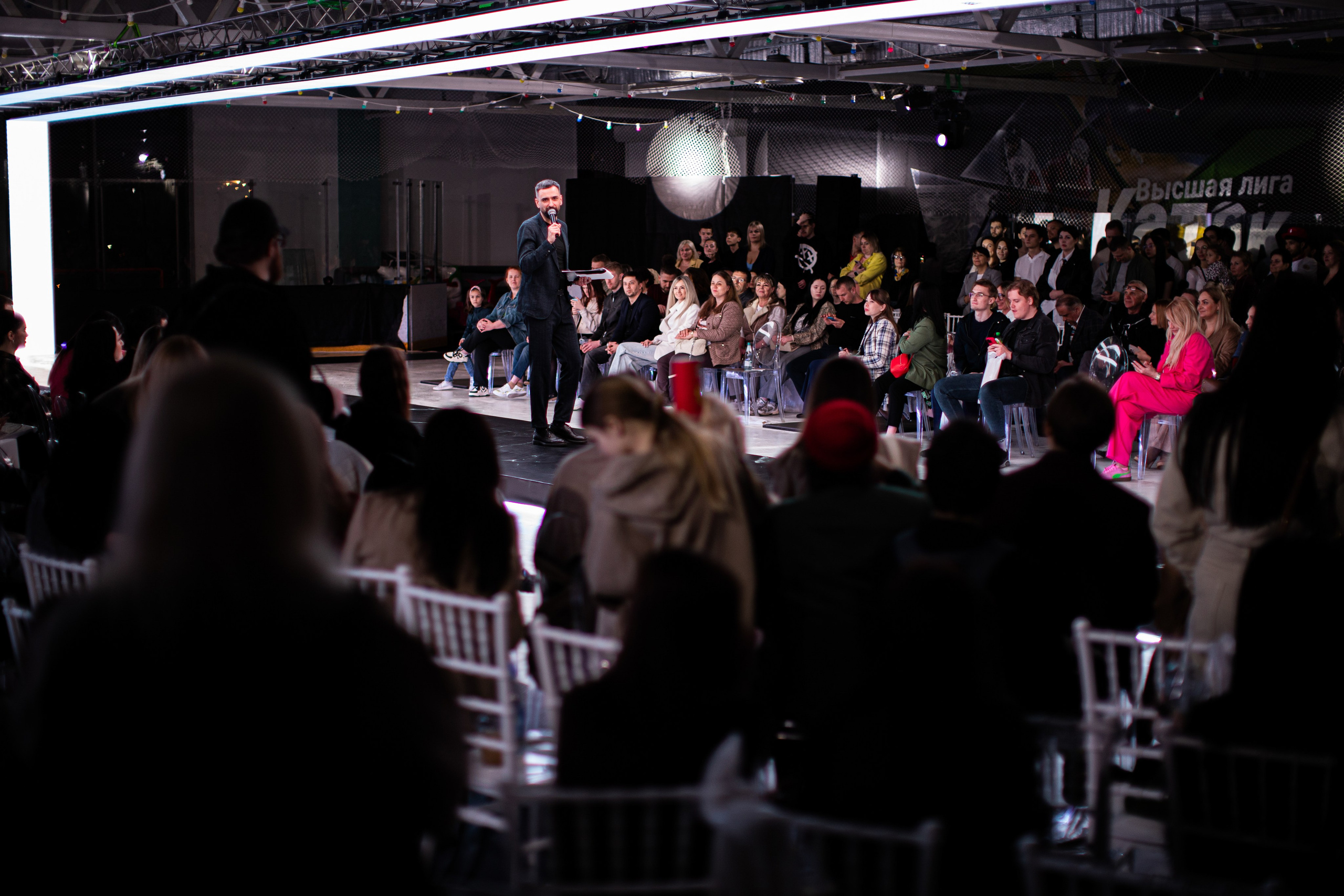 ESTRAN FASHION SHOW 4. Фотограф Лиана Артемова в Пензе